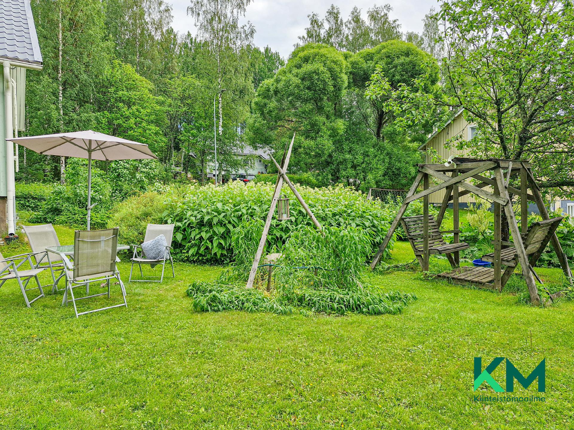 Ronkasentie 8, Viuhonmäki, Savonlinna