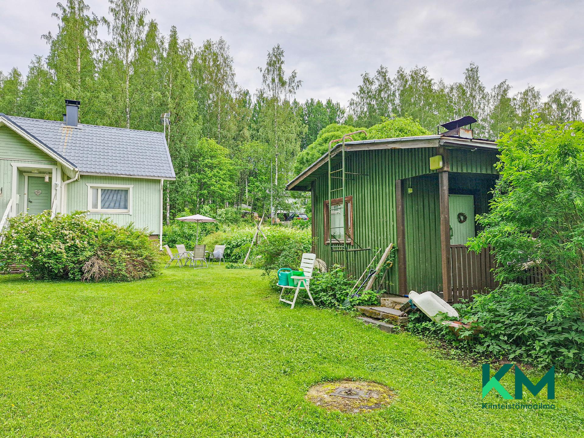 Ronkasentie 8, Viuhonmäki, Savonlinna