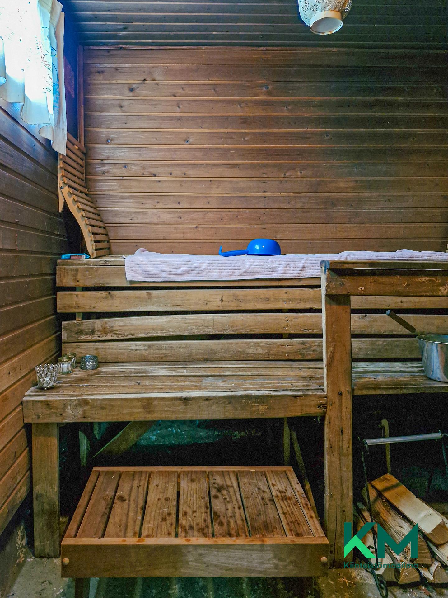 Ronkasentie 8, Viuhonmäki, Savonlinna