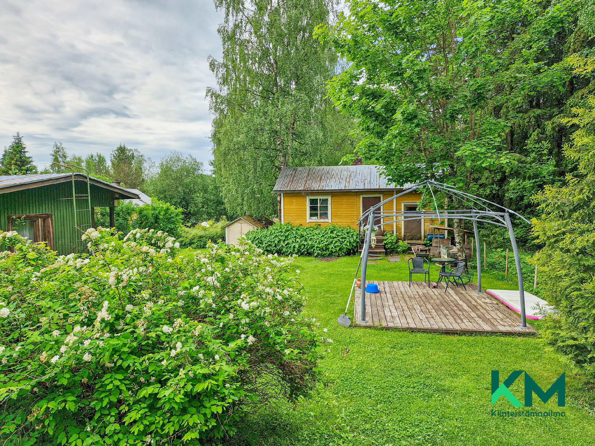 Ronkasentie 8, Viuhonmäki, Savonlinna