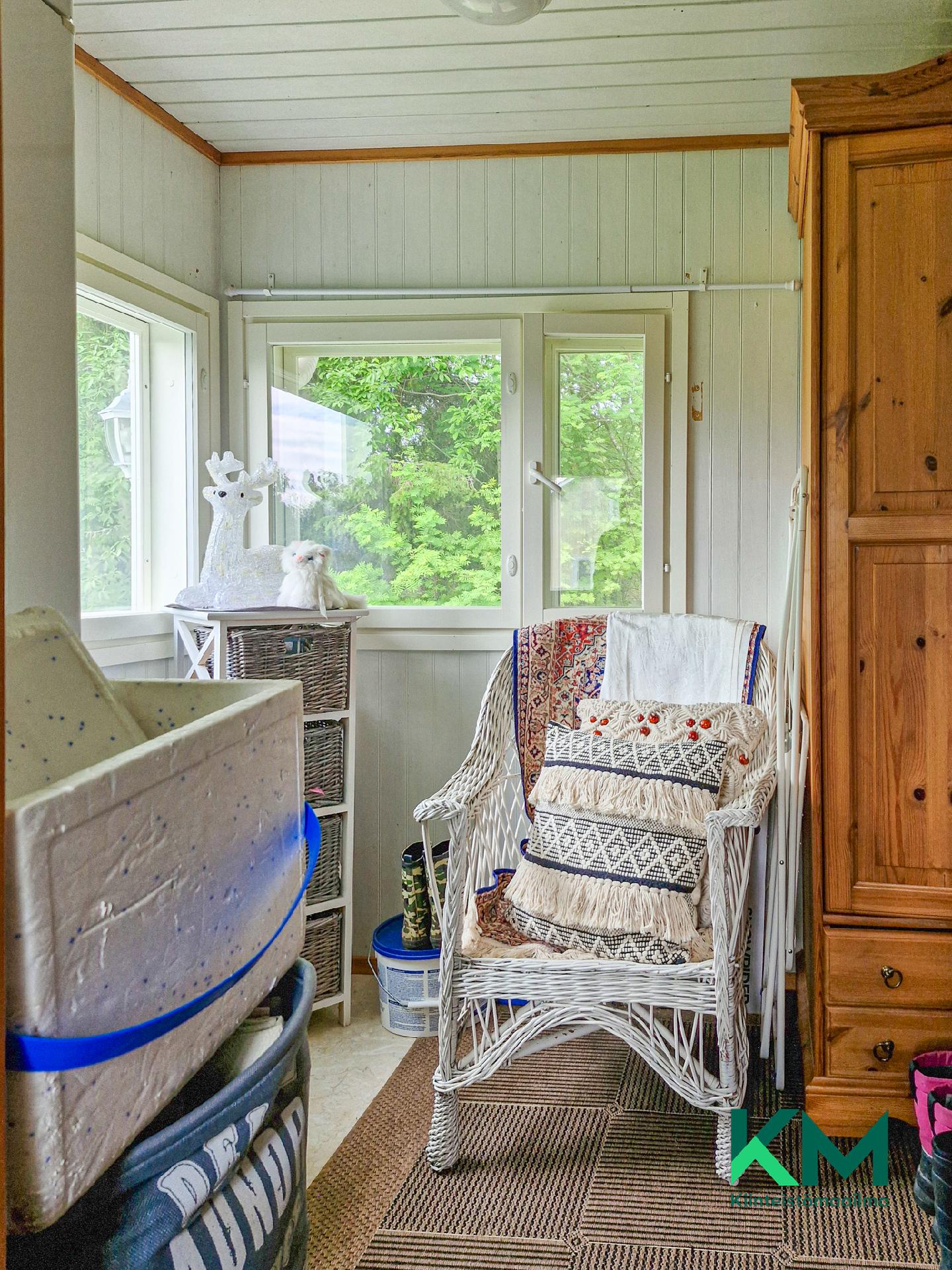 Ronkasentie 8, Viuhonmäki, Savonlinna