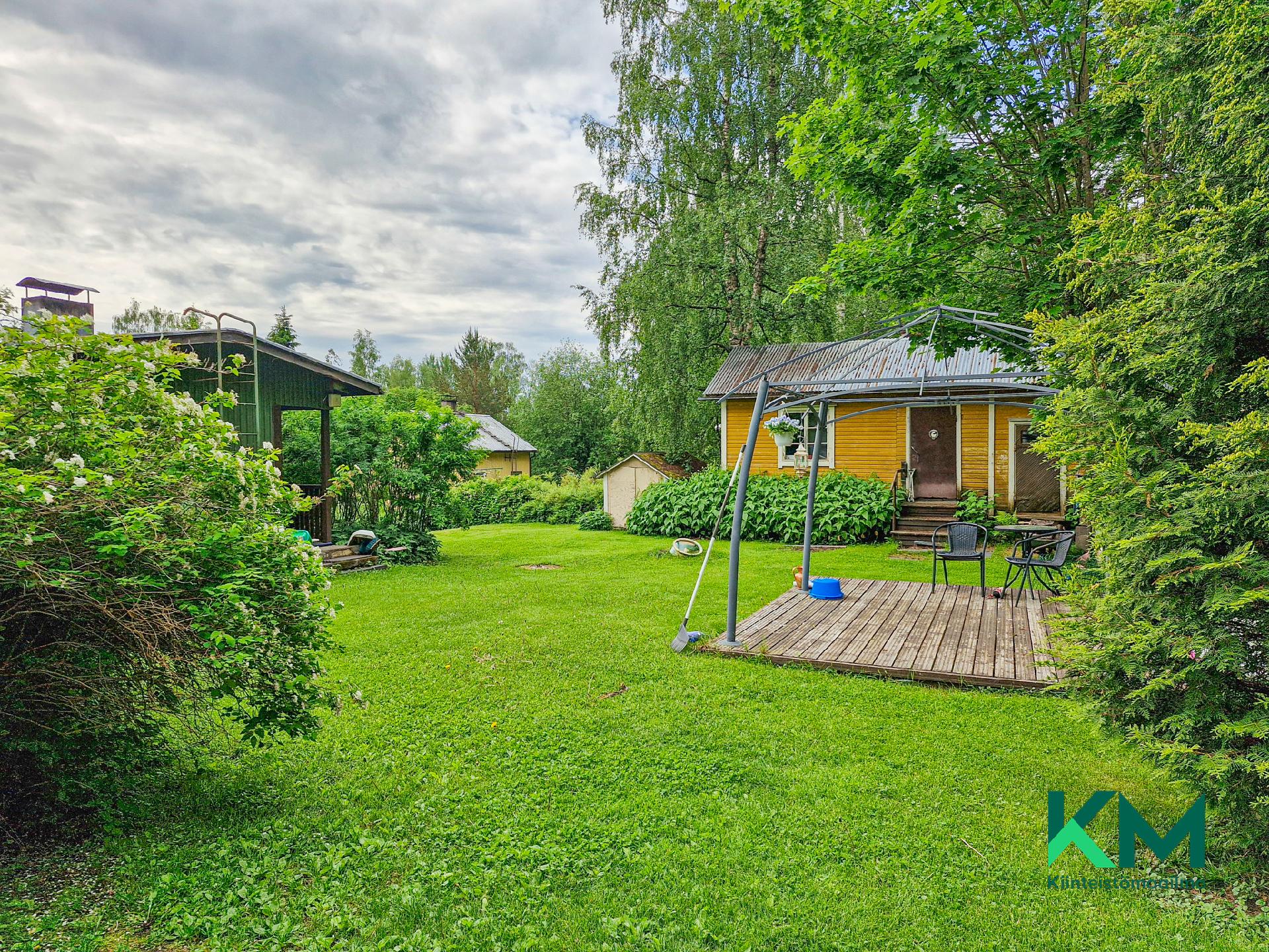 Ronkasentie 8, Viuhonmäki, Savonlinna