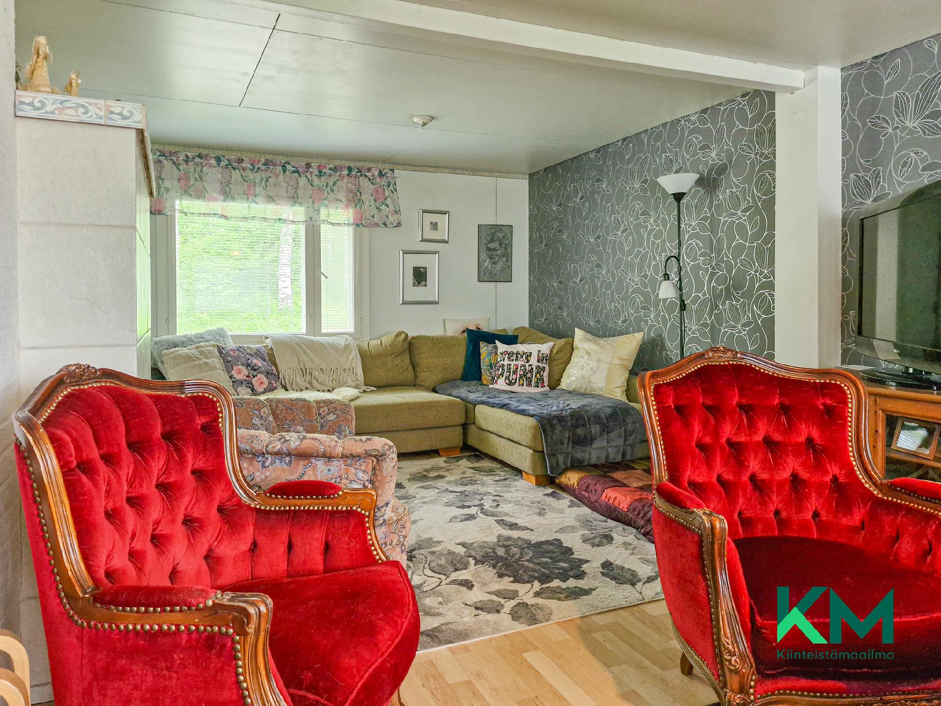 Ronkasentie 8, Viuhonmäki, Savonlinna