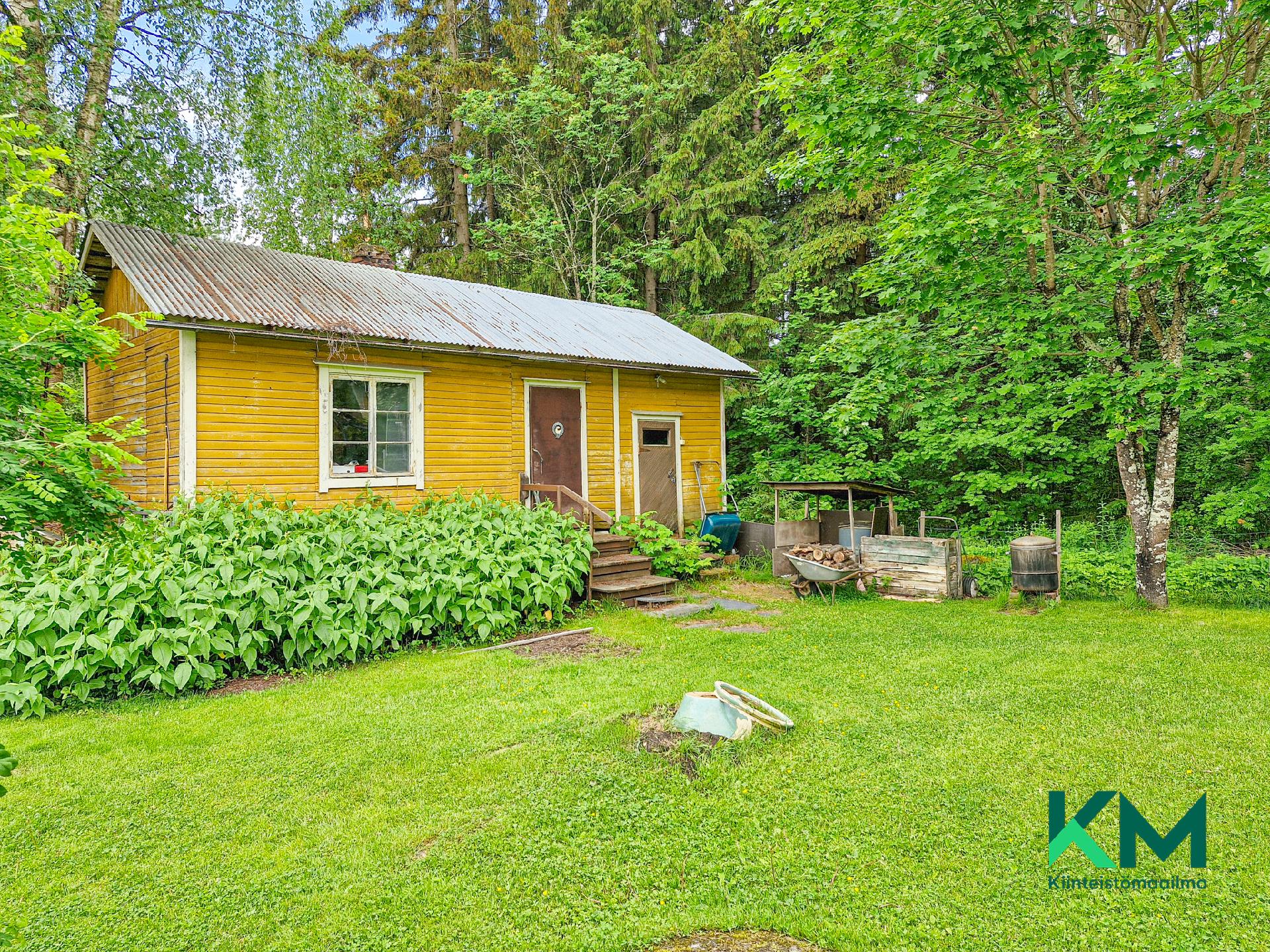 Ronkasentie 8, Viuhonmäki, Savonlinna