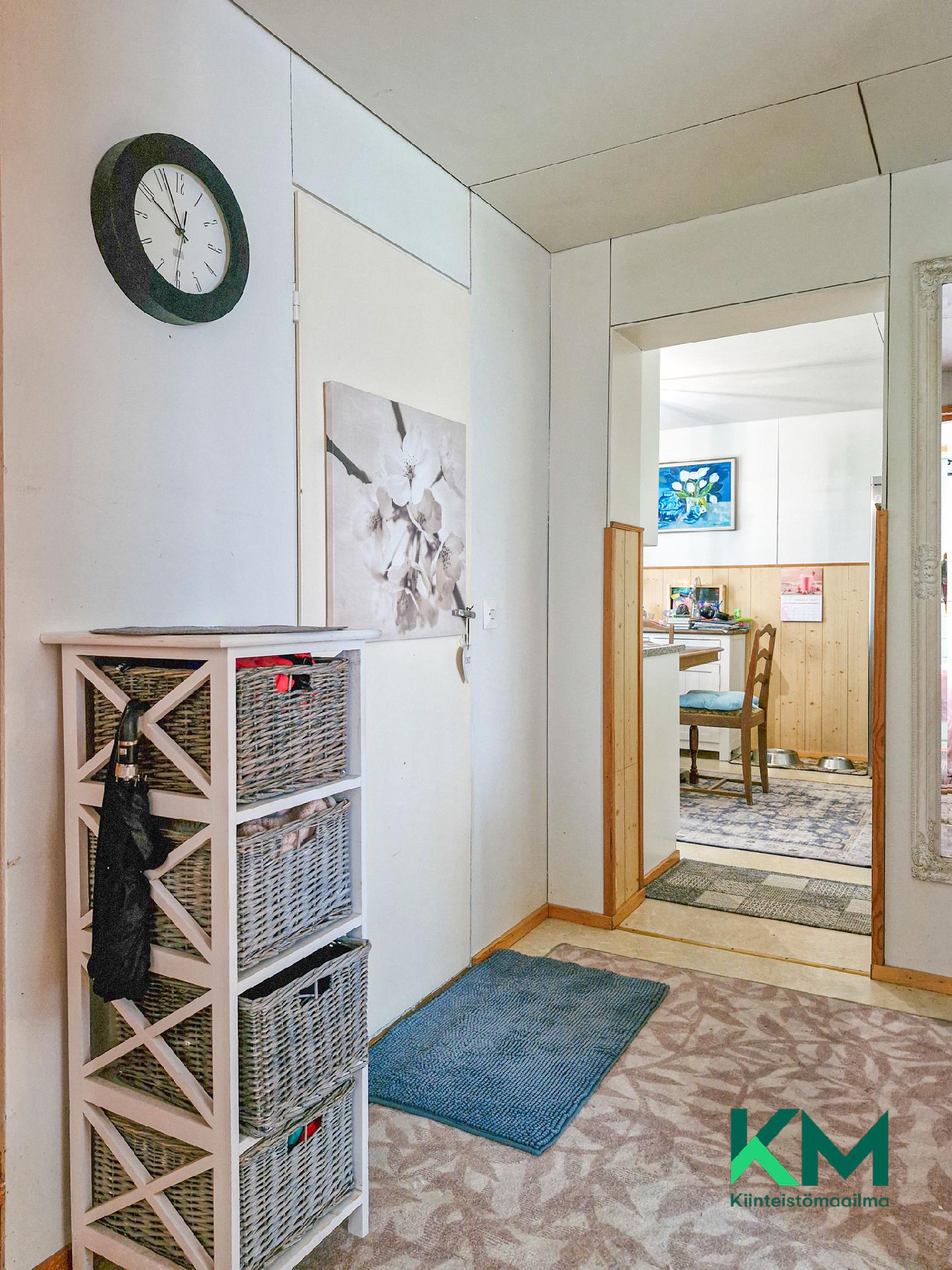 Ronkasentie 8, Viuhonmäki, Savonlinna