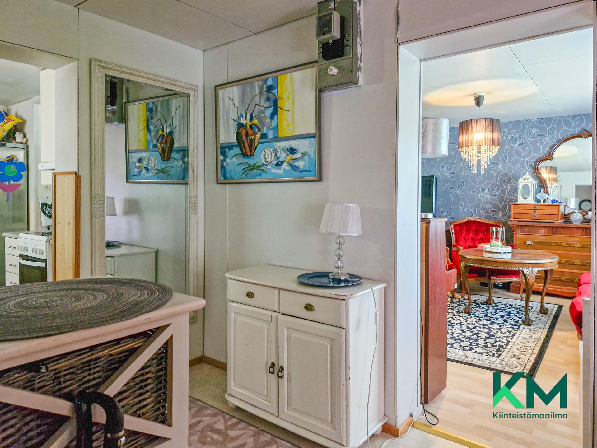 Ronkasentie 8, Viuhonmäki, Savonlinna