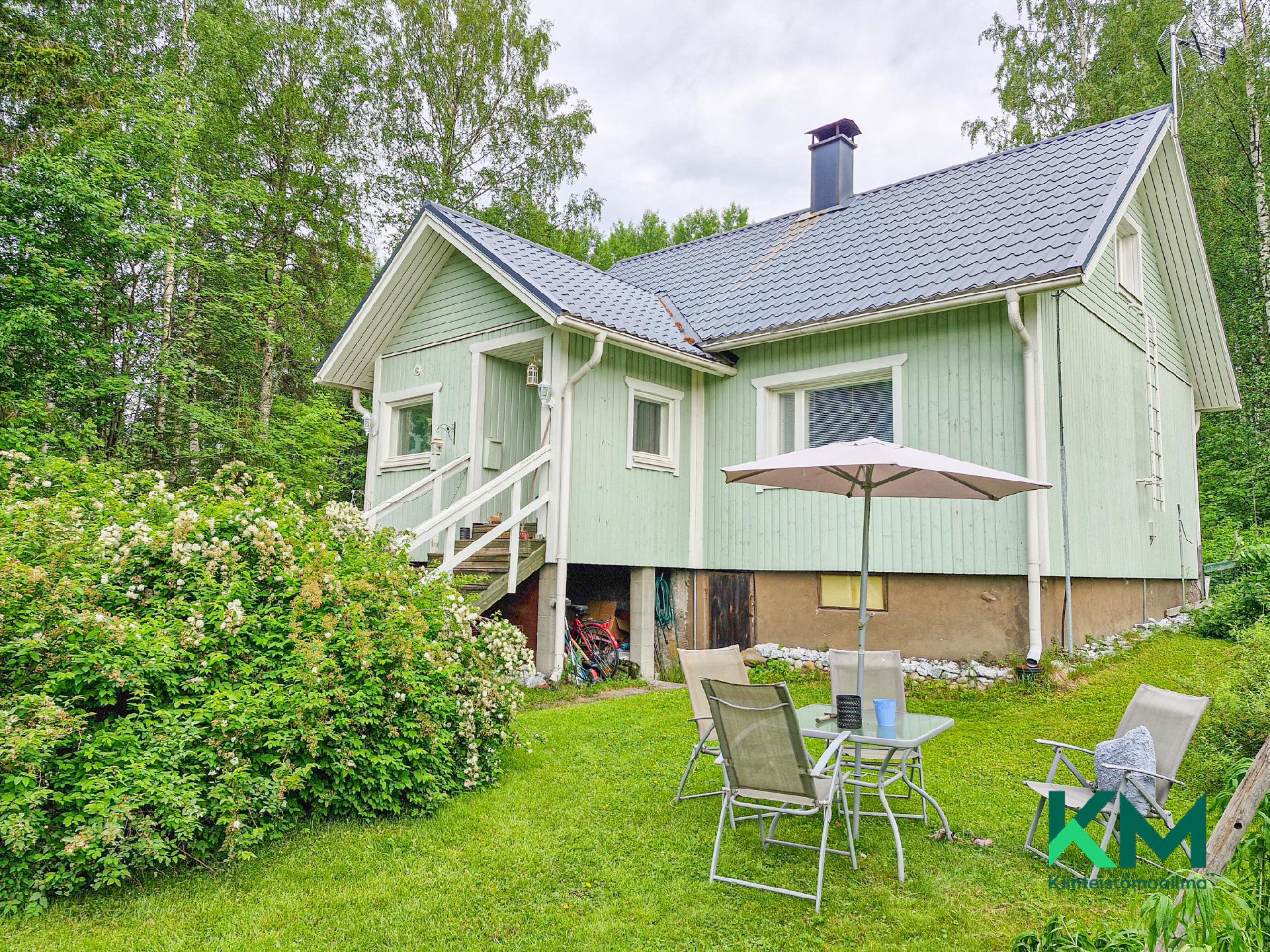 Ronkasentie 8, Viuhonmäki, Savonlinna