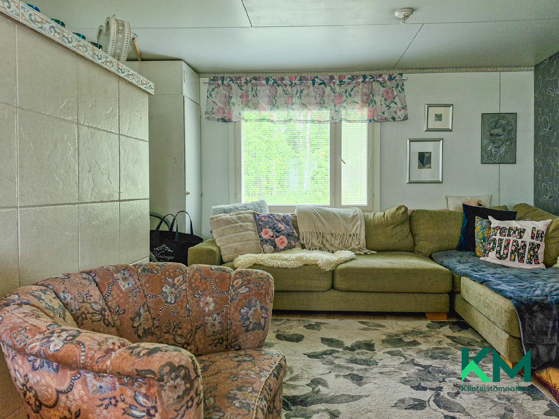 Ronkasentie 8, Viuhonmäki, Savonlinna