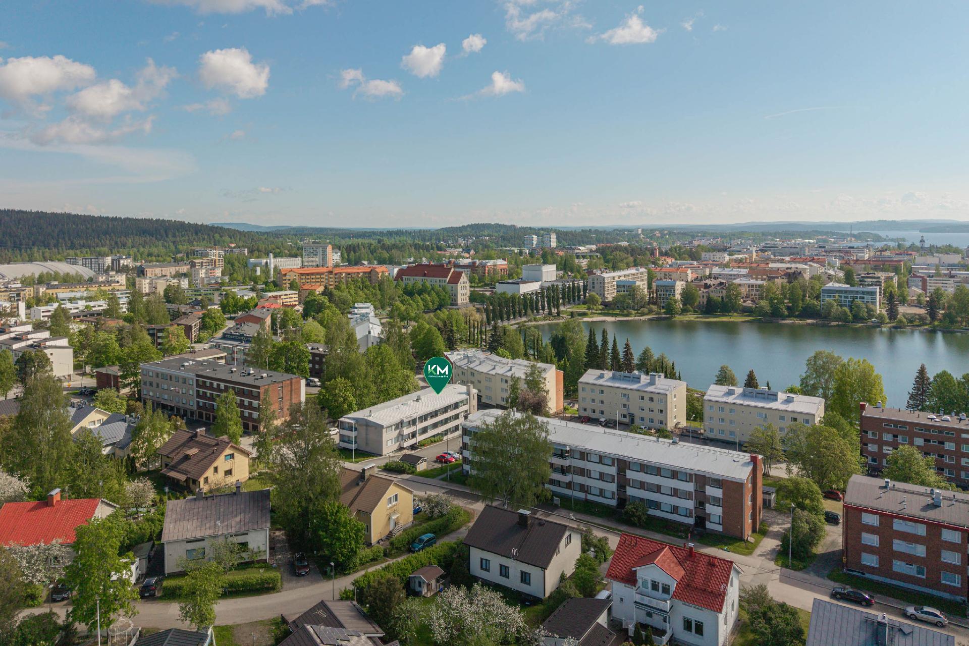 Rinnekatu 2-4, Niirala, Kuopio