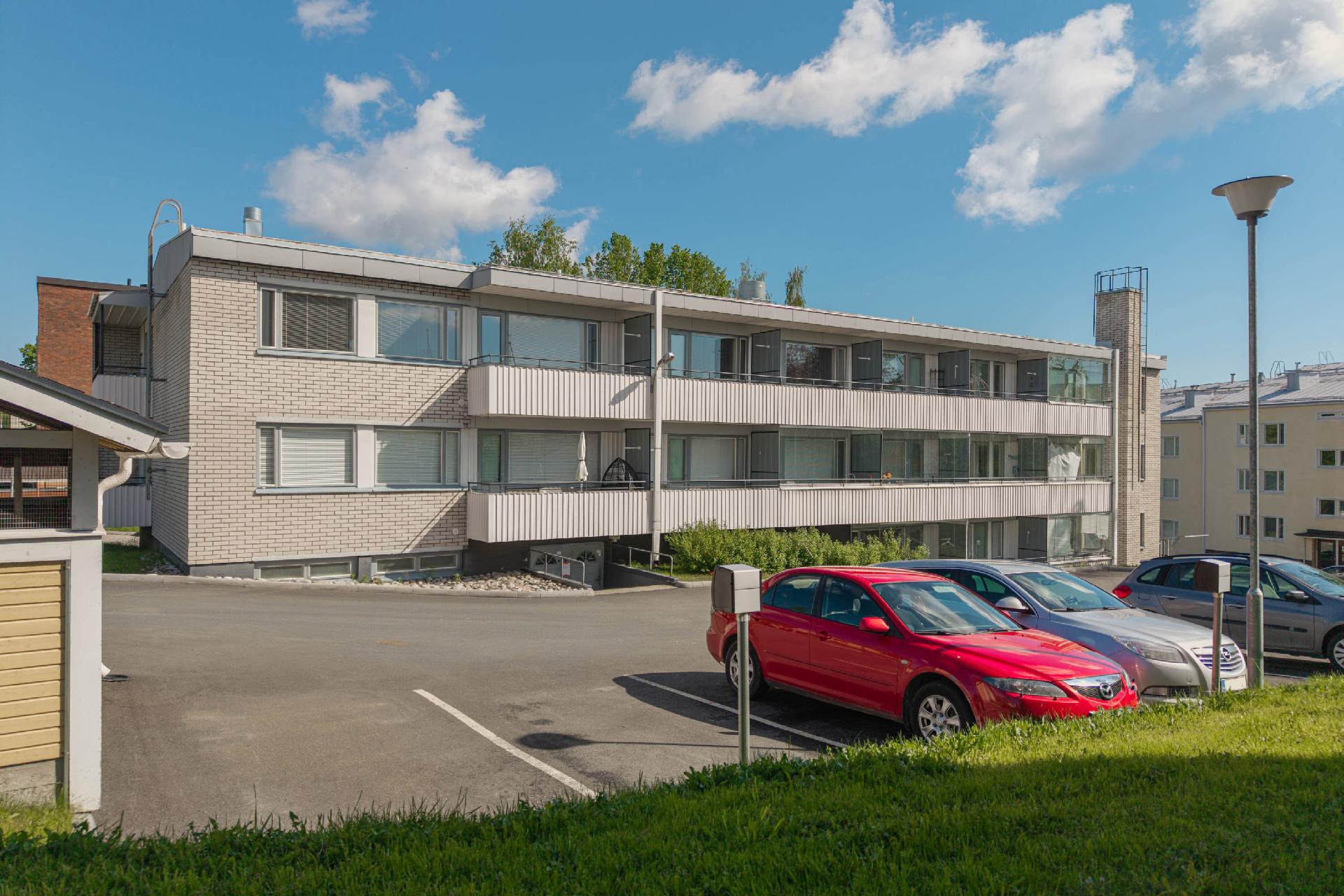 Rinnekatu 2-4, Niirala, Kuopio