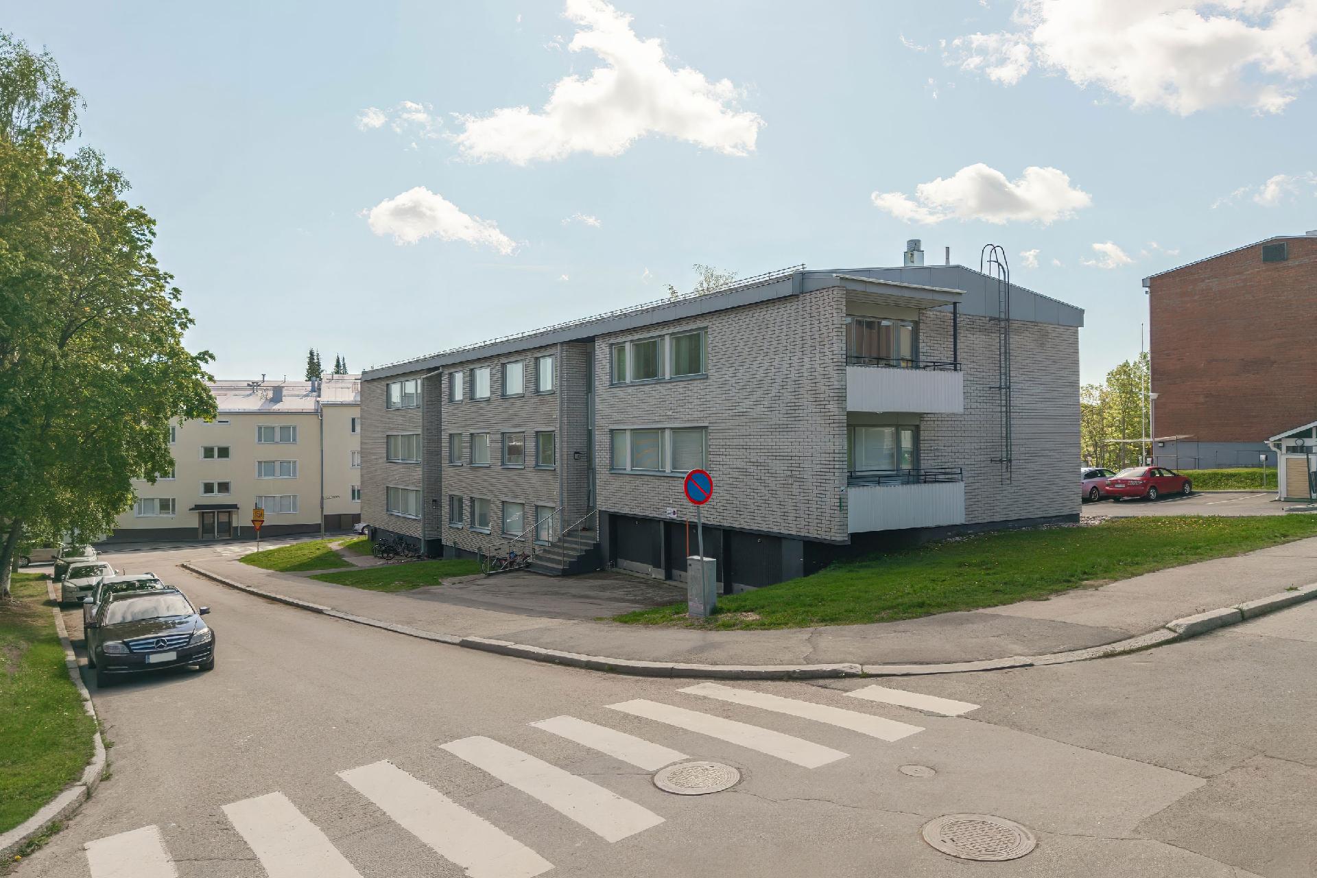 Rinnekatu 2-4, Niirala, Kuopio