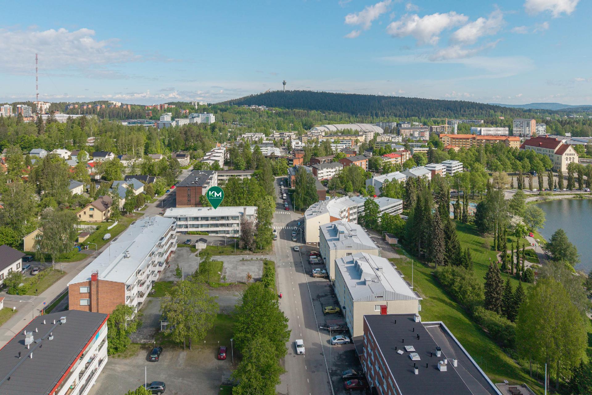 Rinnekatu 2-4, Niirala, Kuopio