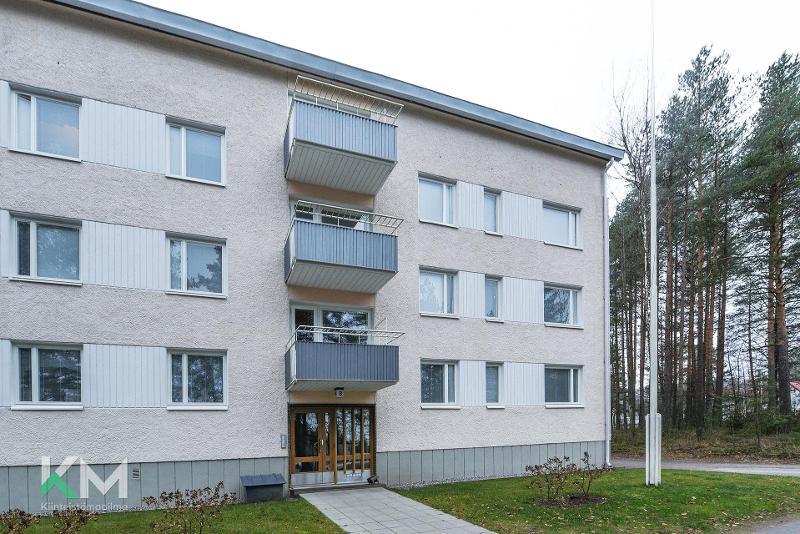 Laitakatu 14, Pyhätön, Lahti