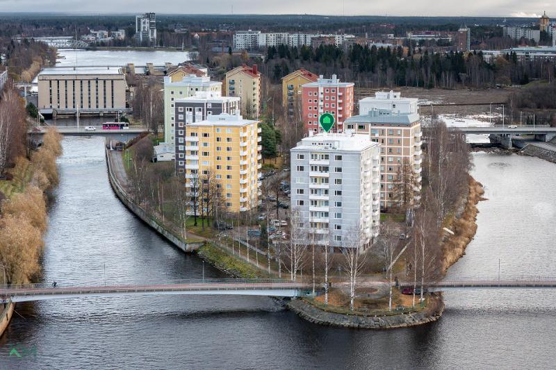 Toivoniementie 13, Toivoniemi, Oulu