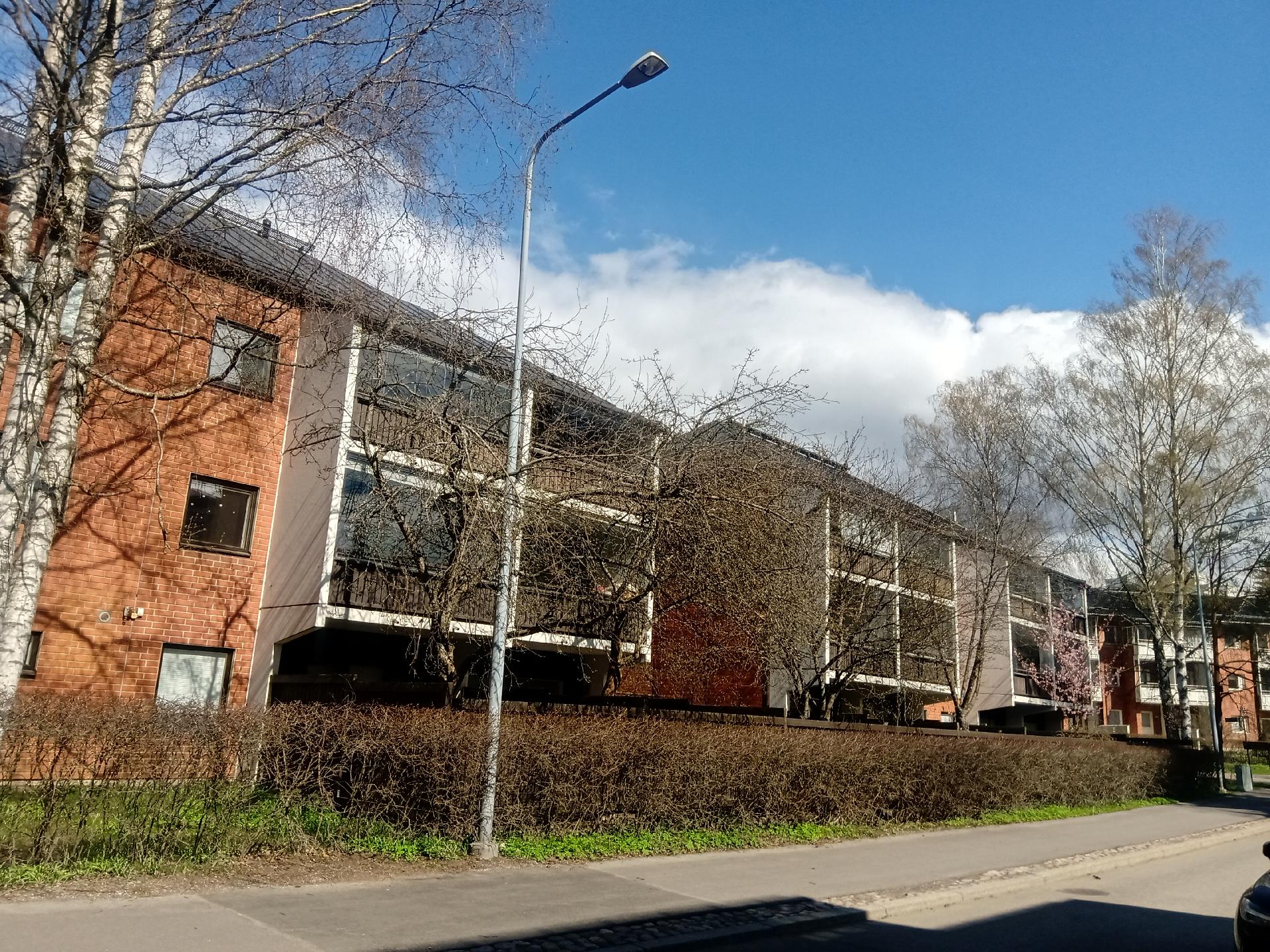 Laurinniityntie 5, Lassila, Helsinki