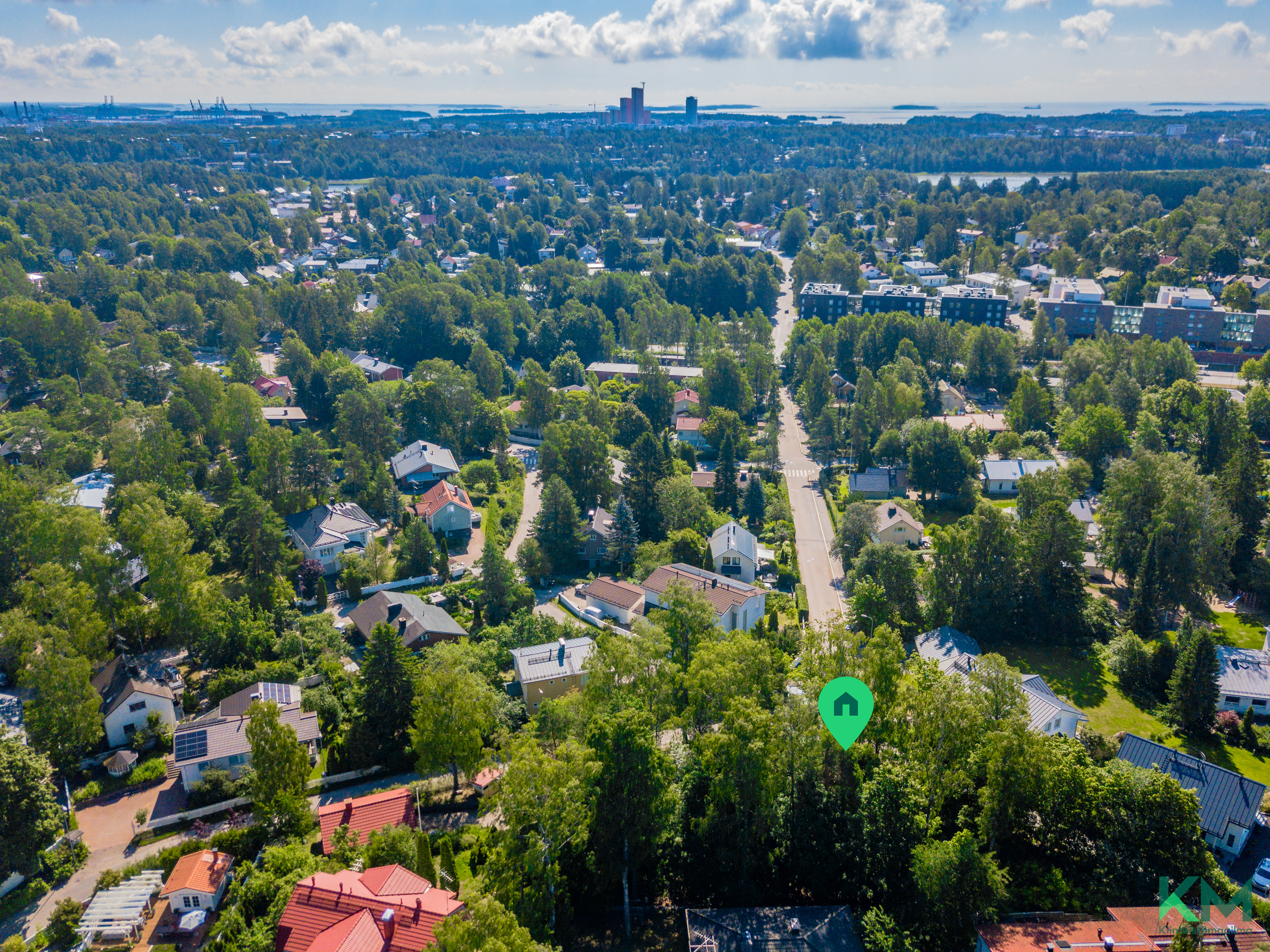Lappeentie 10, Vartiokylä, Helsinki