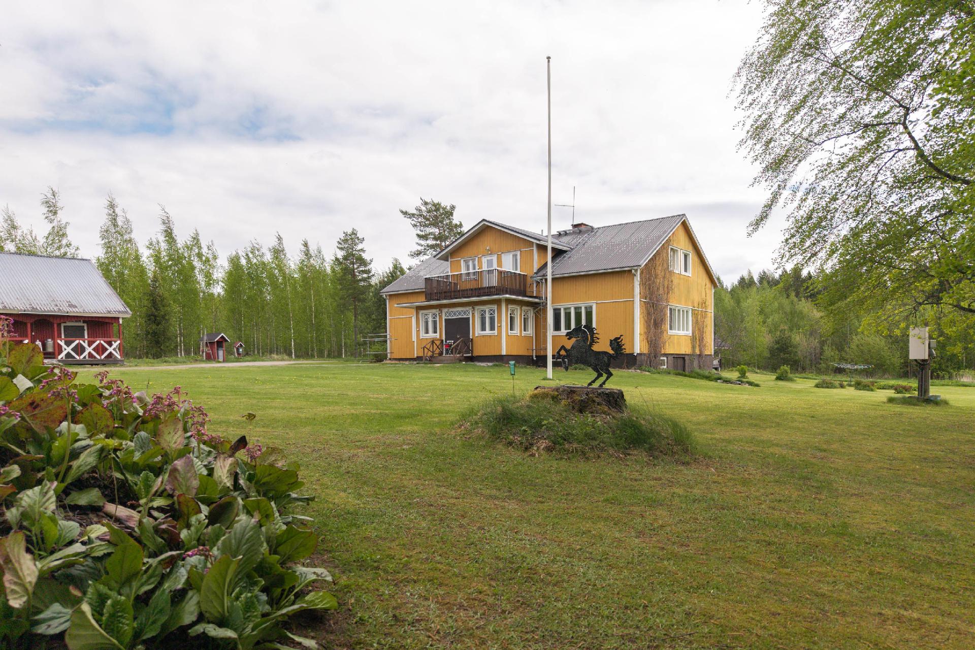 Männistöntie 80, Maavesi, Joroinen