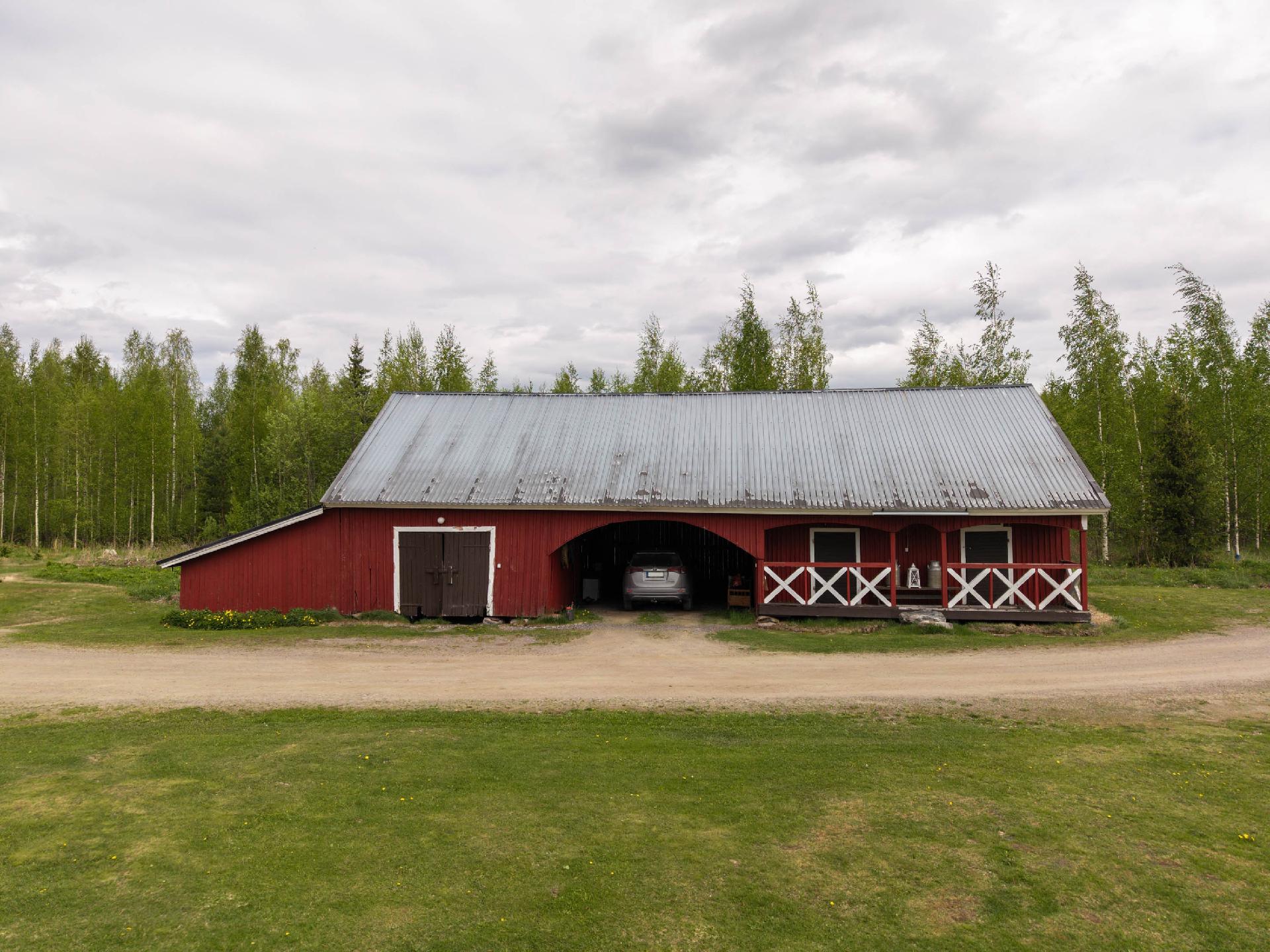 Männistöntie 80, Maavesi, Joroinen