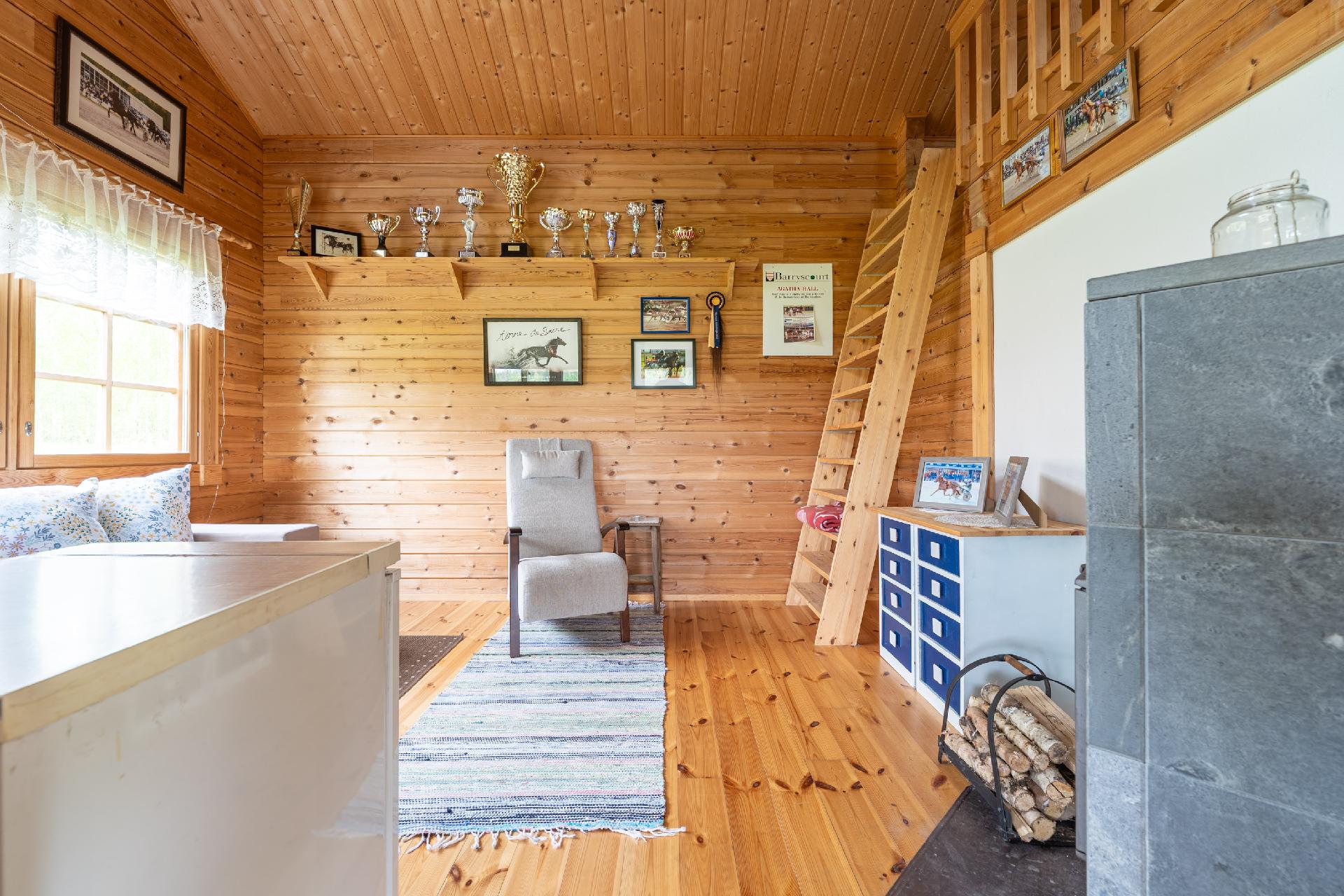 Männistöntie 80, Maavesi, Joroinen