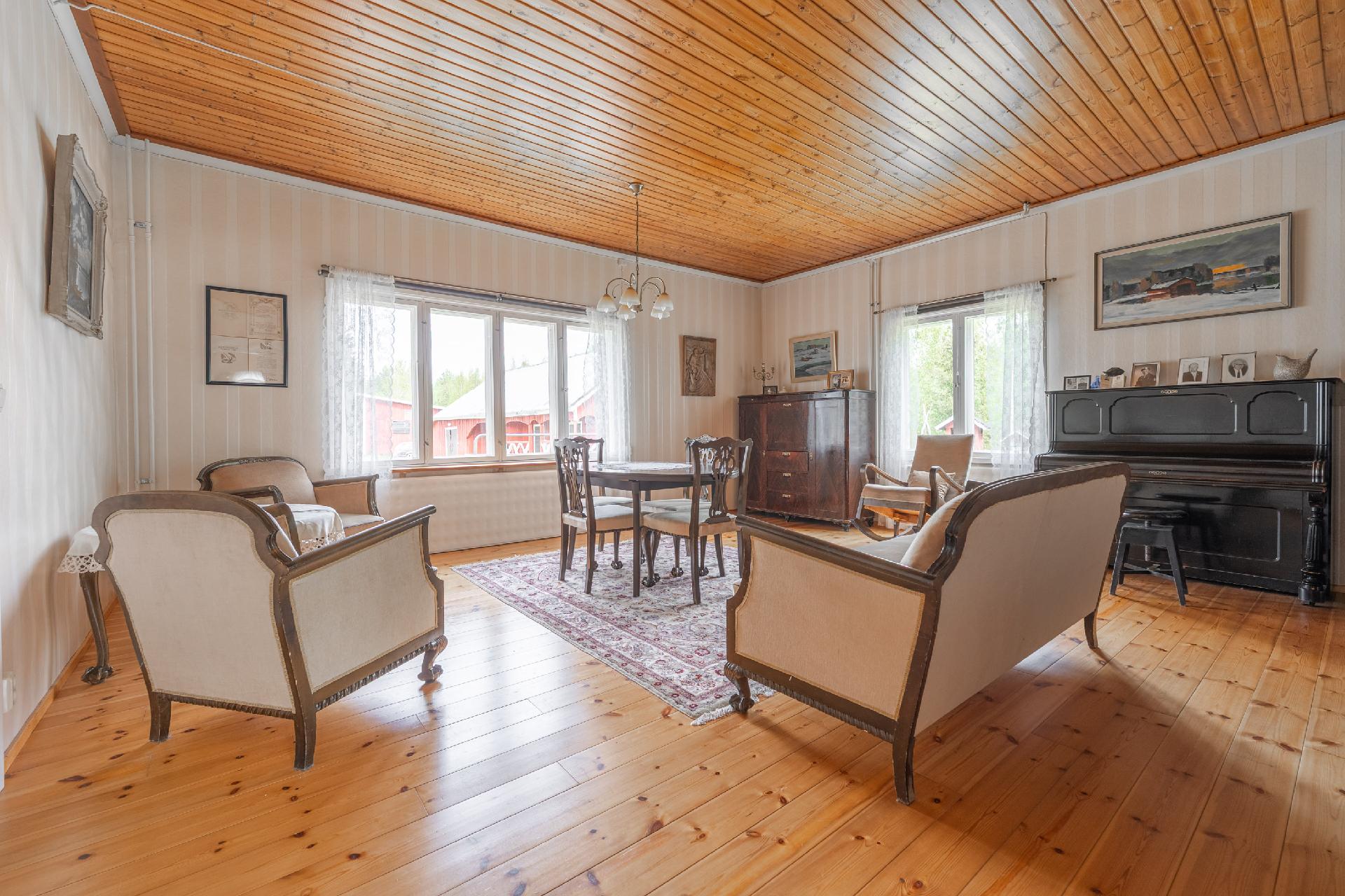 Männistöntie 80, Maavesi, Joroinen