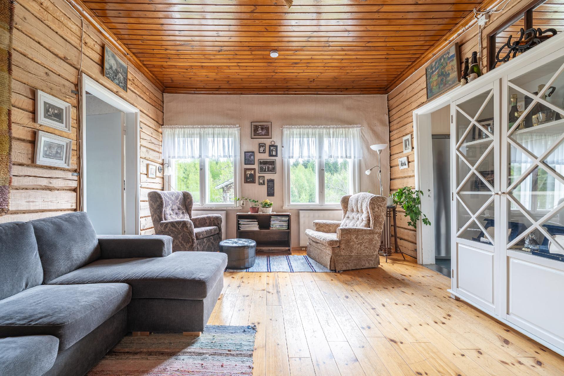 Männistöntie 80, Maavesi, Joroinen