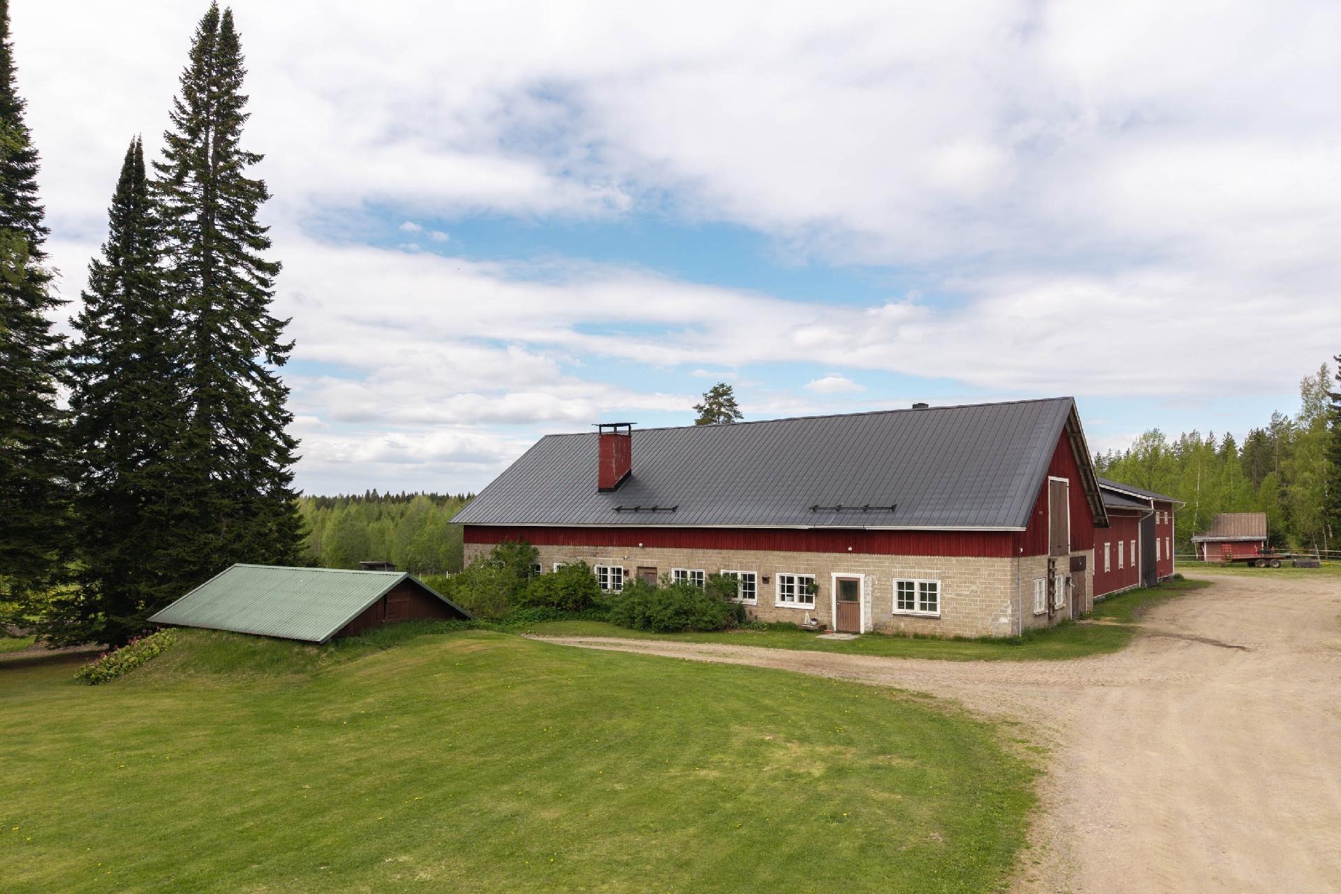 Männistöntie 80, Maavesi, Joroinen