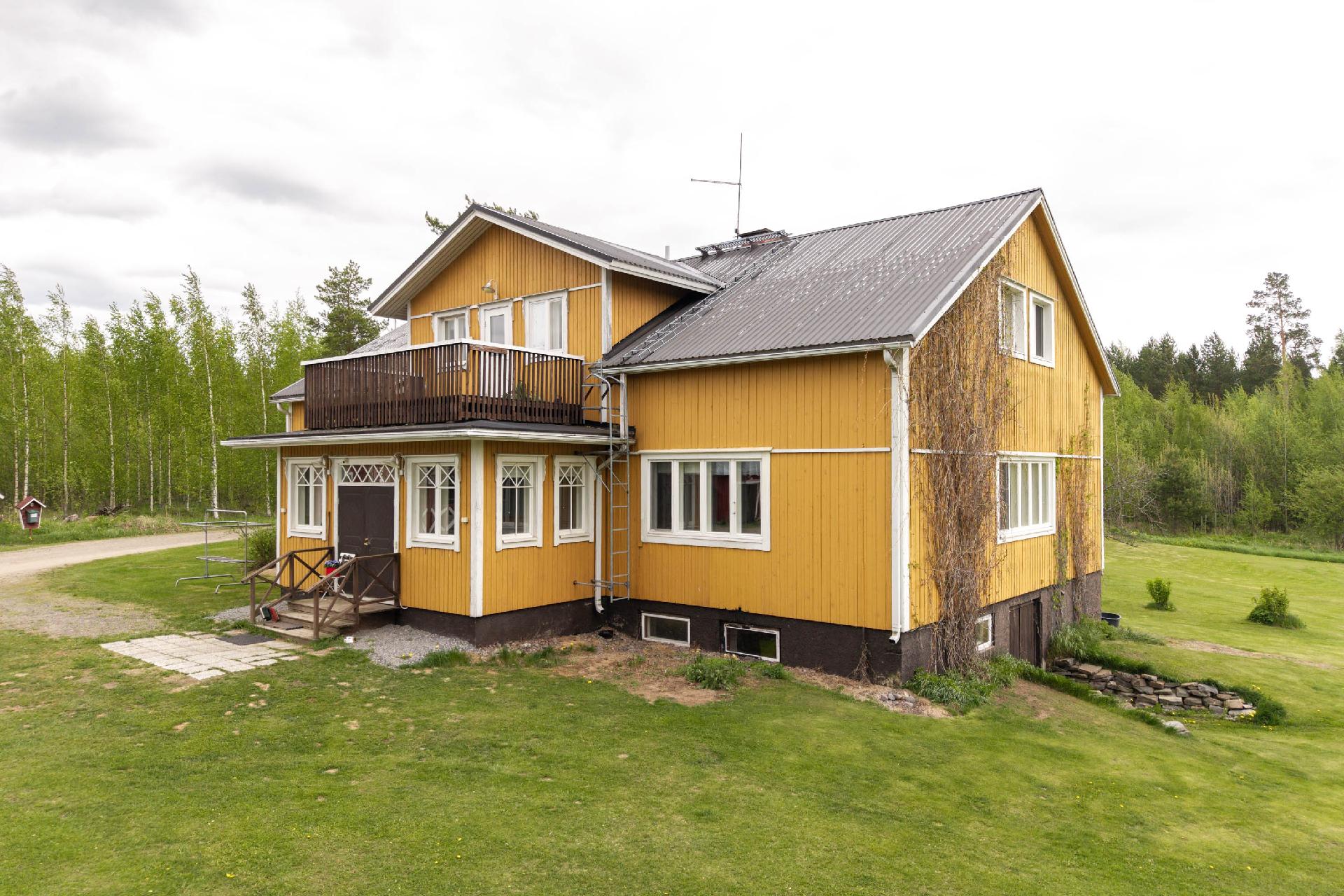 Männistöntie 80, Maavesi, Joroinen