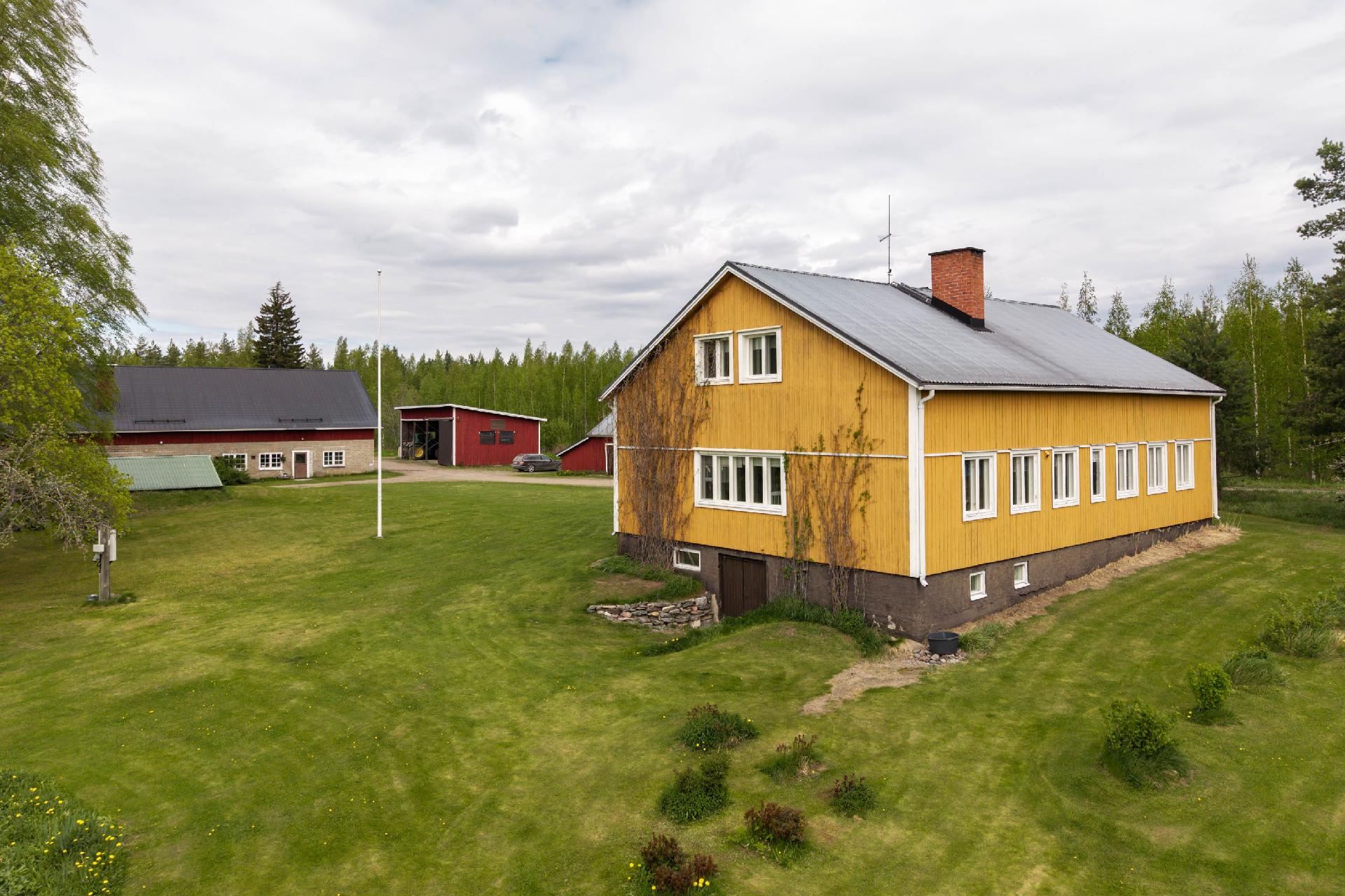 Männistöntie 80, Maavesi, Joroinen