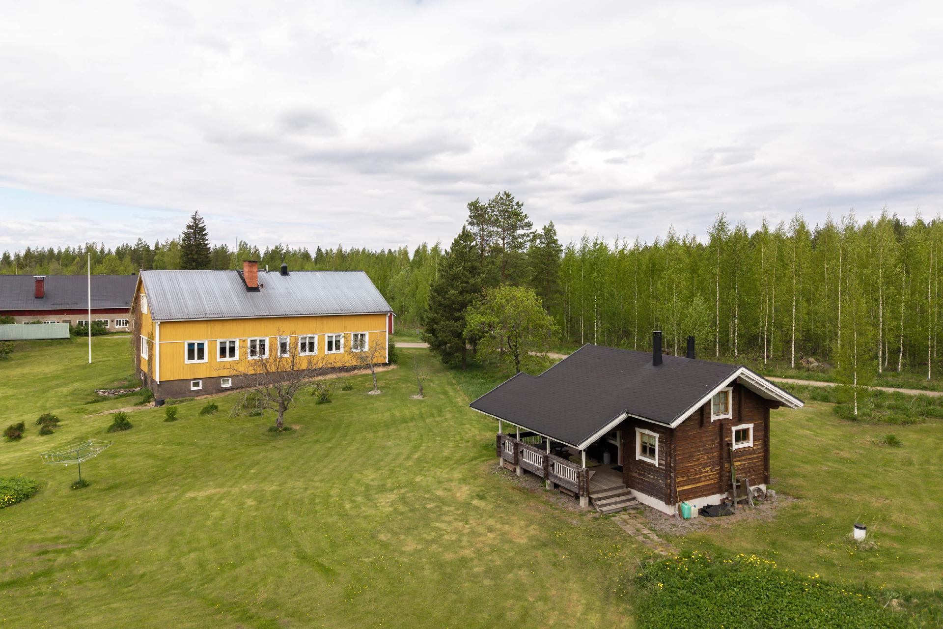 Männistöntie 80, Maavesi, Joroinen