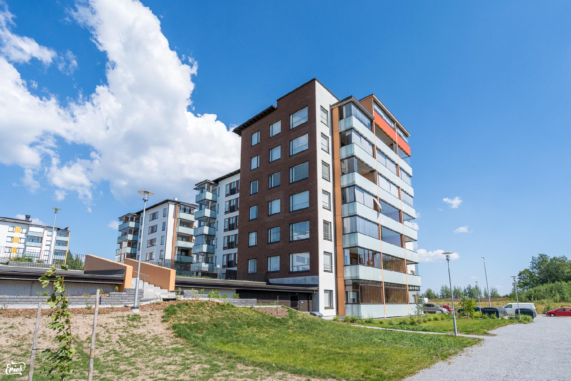 Raamikatu 18, Niemenranta, Tampere