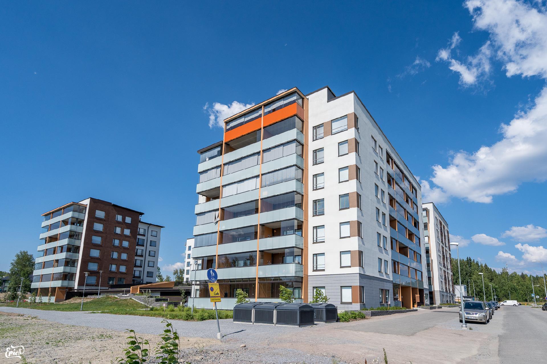 Raamikatu 18, Niemenranta, Tampere