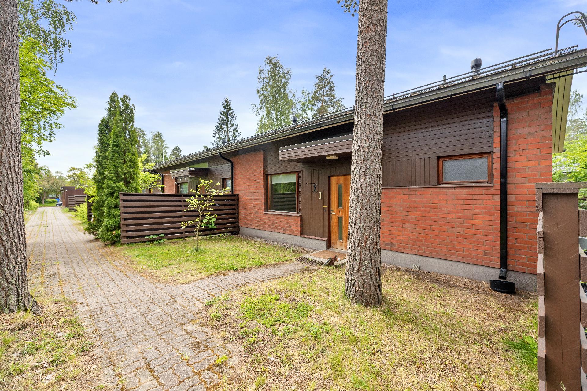 Louhentie 22, Kaleva, Kerava