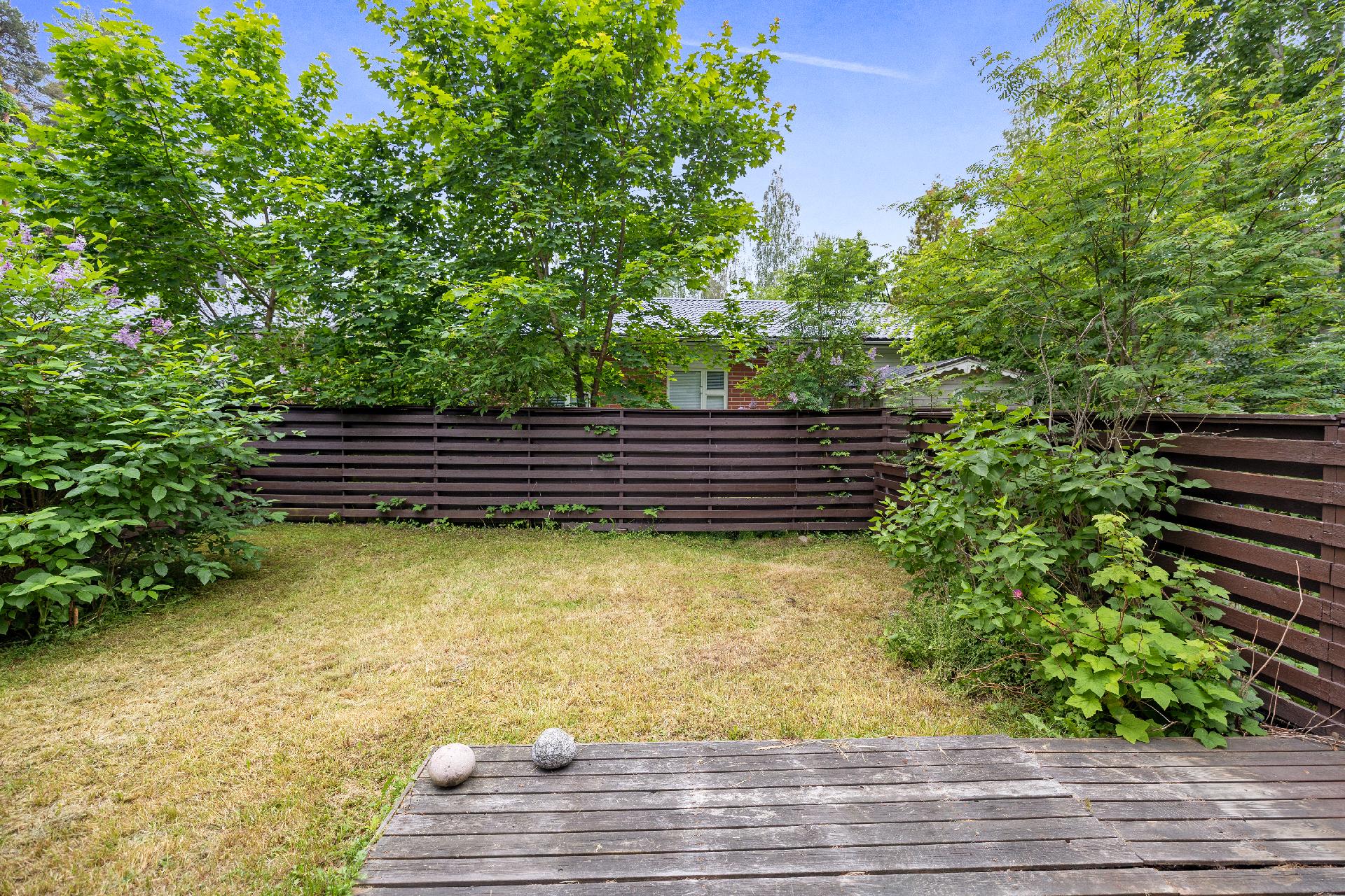 Louhentie 22, Kaleva, Kerava