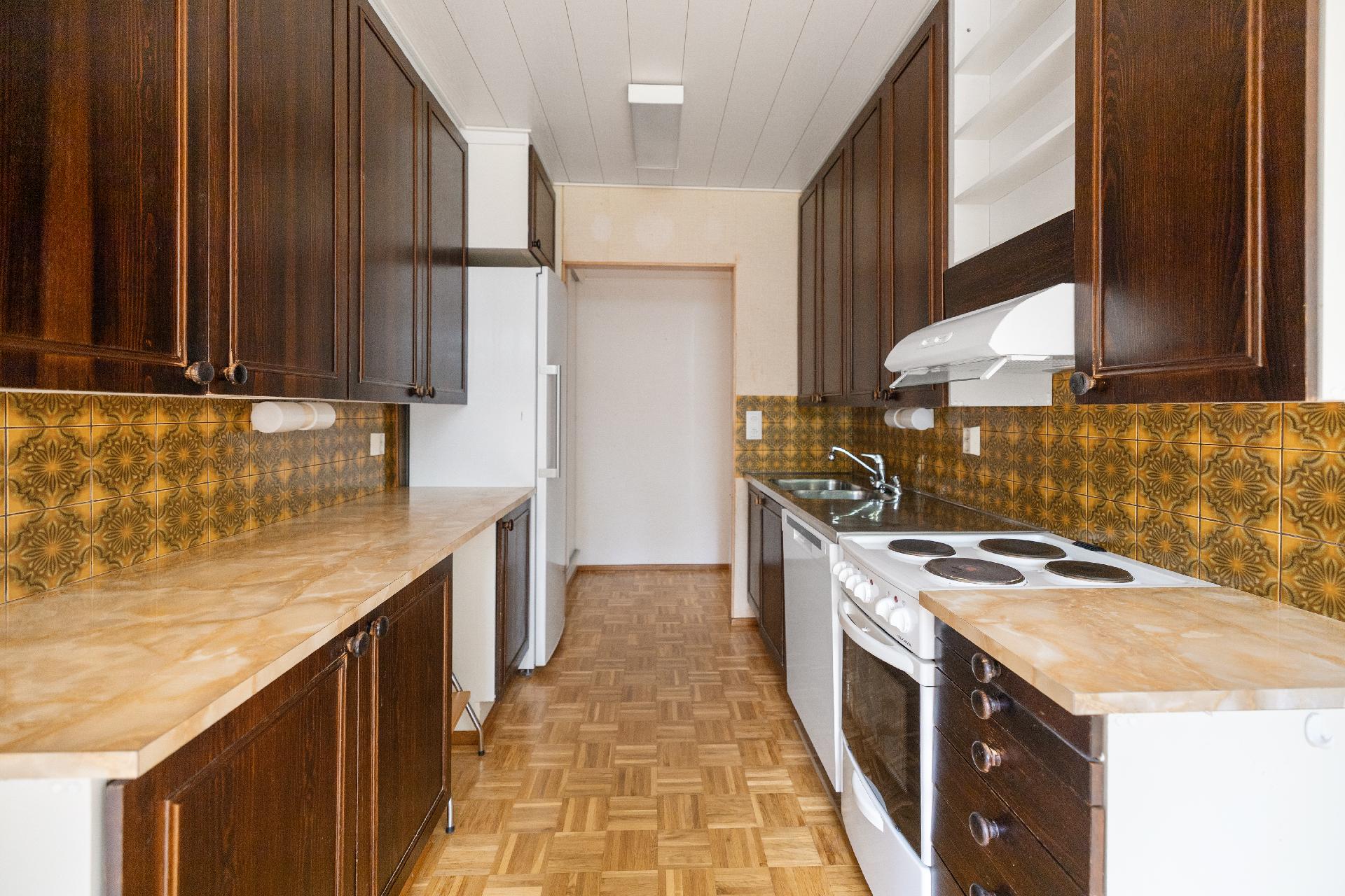 Louhentie 22, Kaleva, Kerava