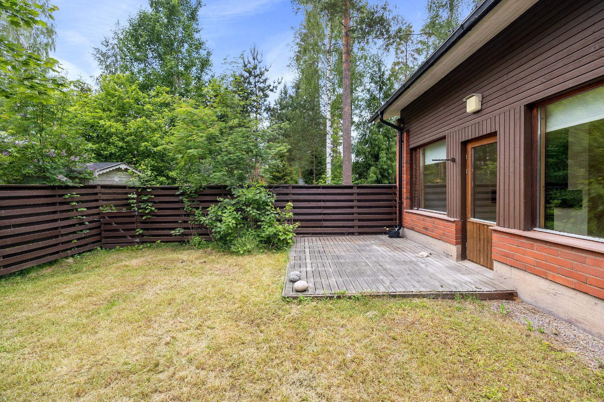 Louhentie 22, Kaleva, Kerava