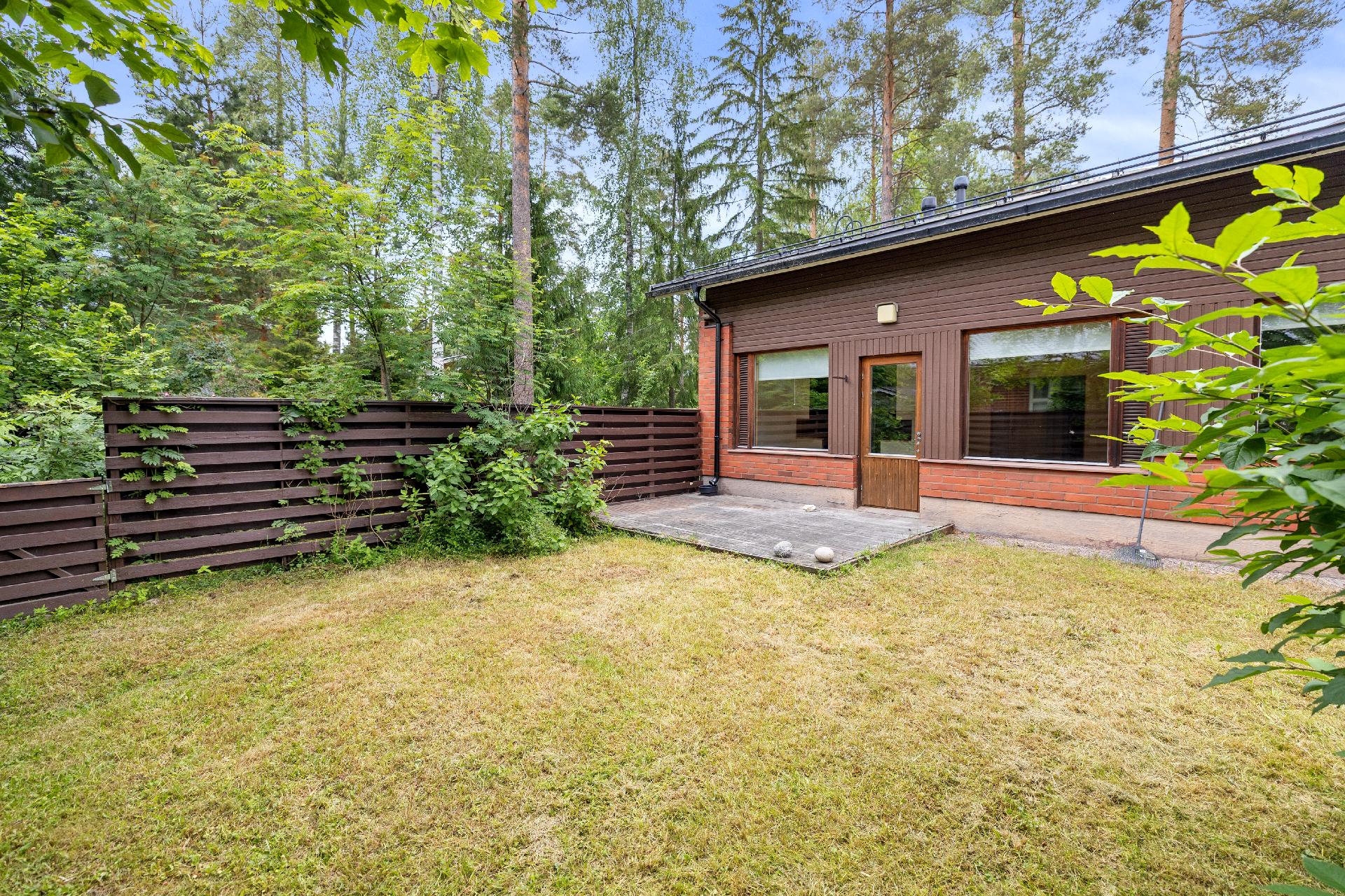 Louhentie 22, Kaleva, Kerava