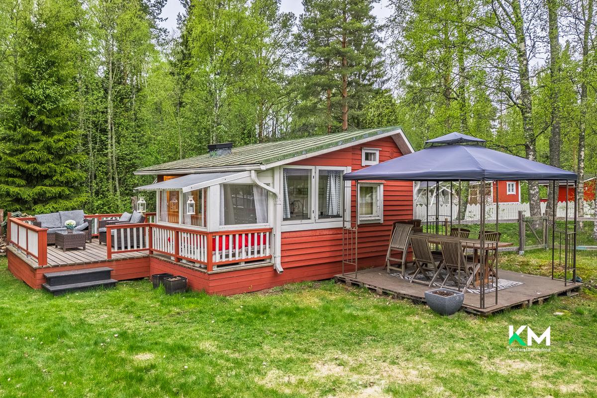 Sannanrannantie 51, Sannanranta, Kokkola