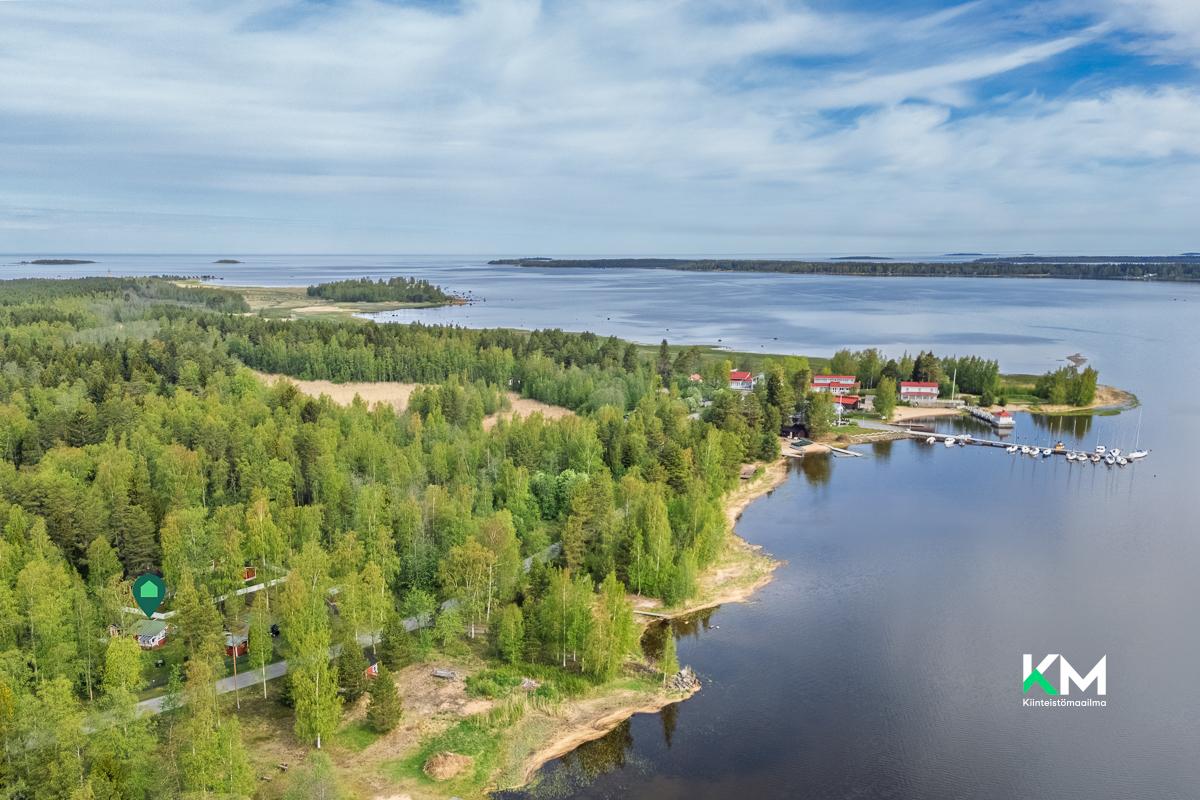 Sannanrannantie 51, Sannanranta, Kokkola
