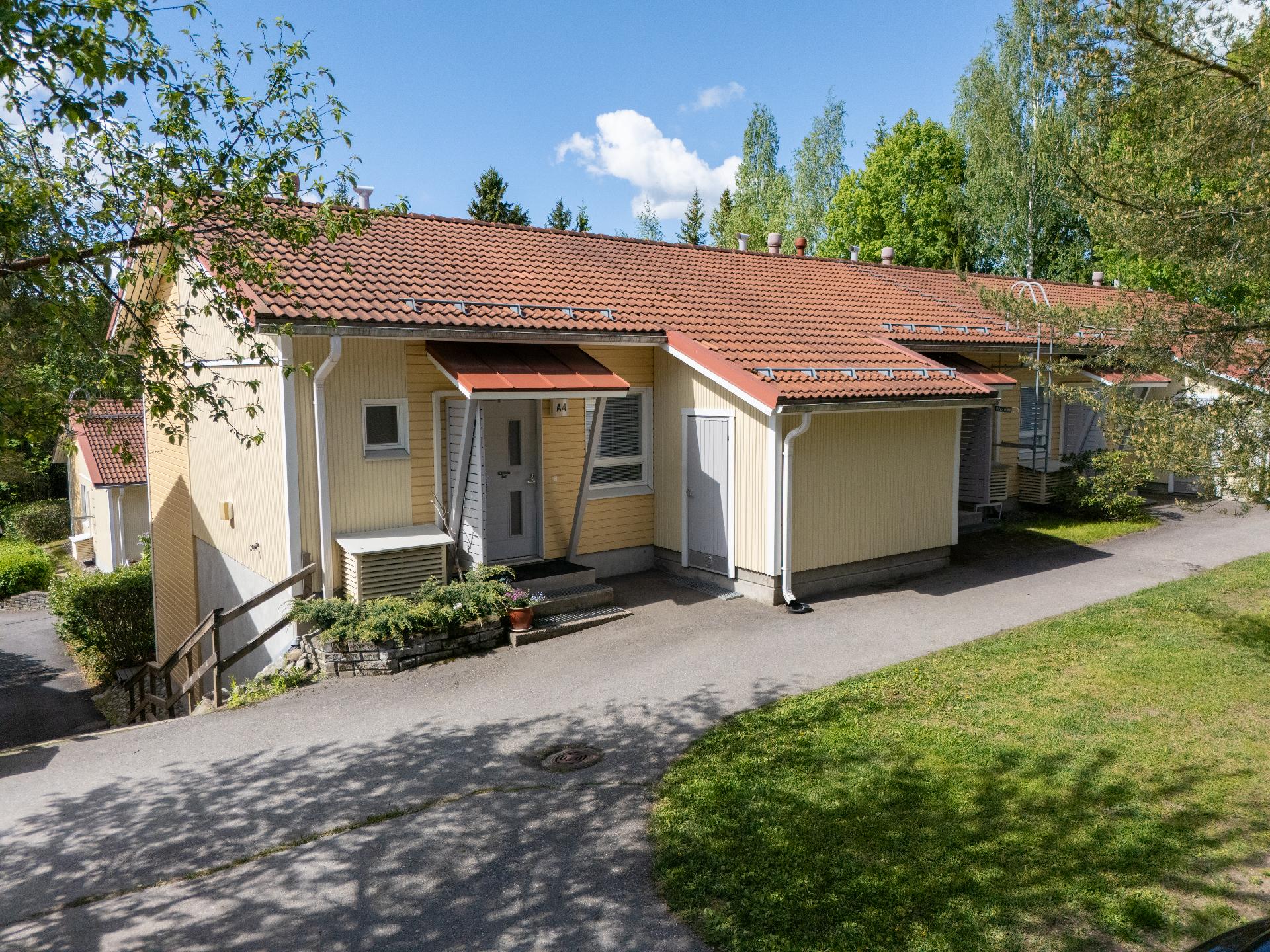 Laitamäki 4, Klaukkala, Nurmijärvi