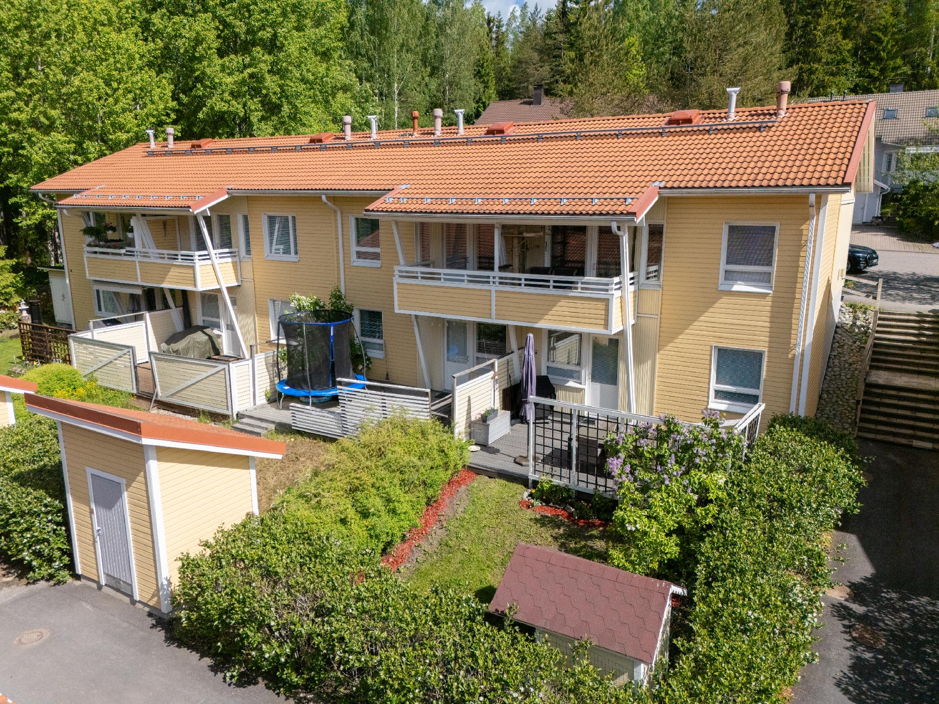 Laitamäki 4, Klaukkala, Nurmijärvi