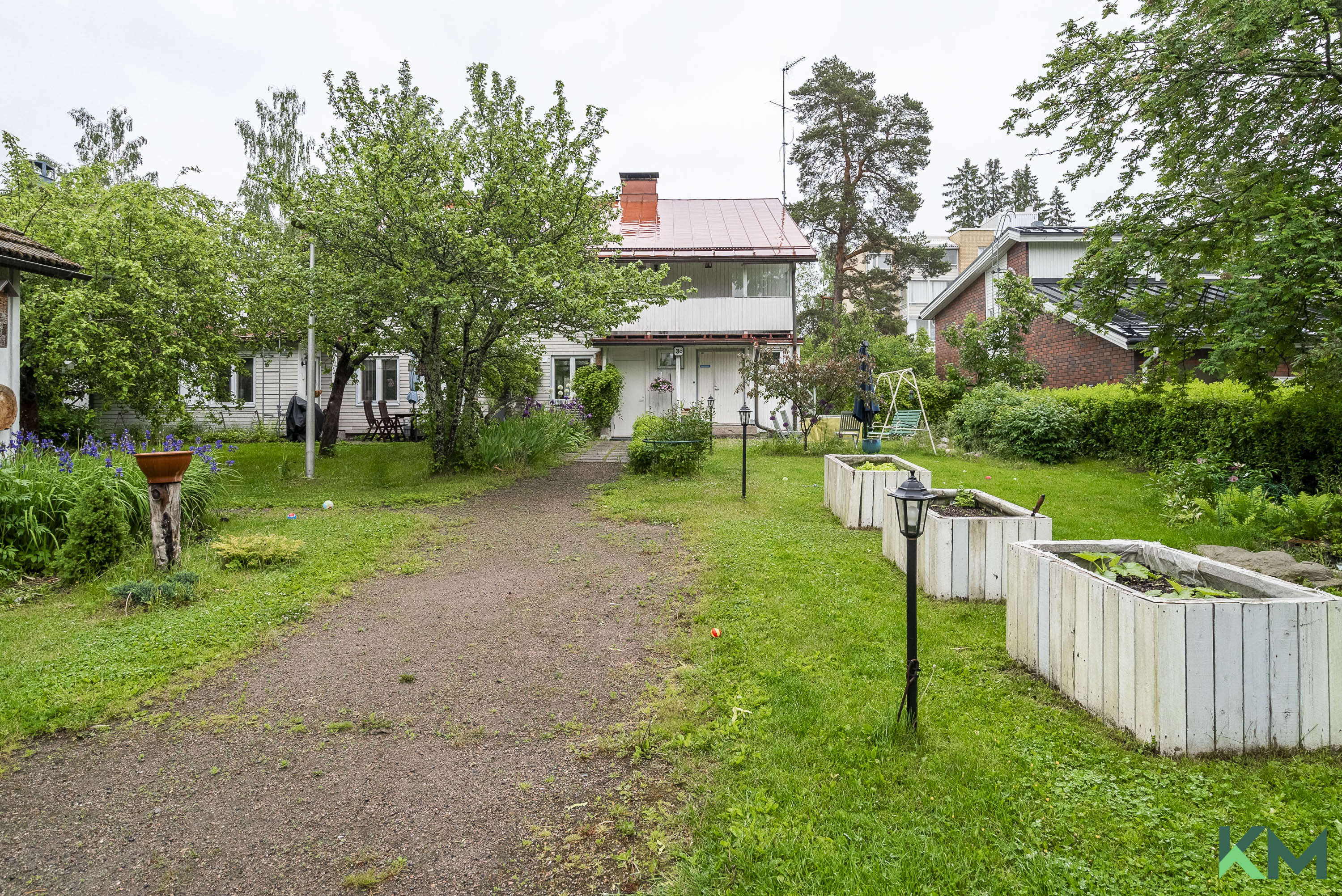 Olaskuja 3, Pöytäalho, Järvenpää