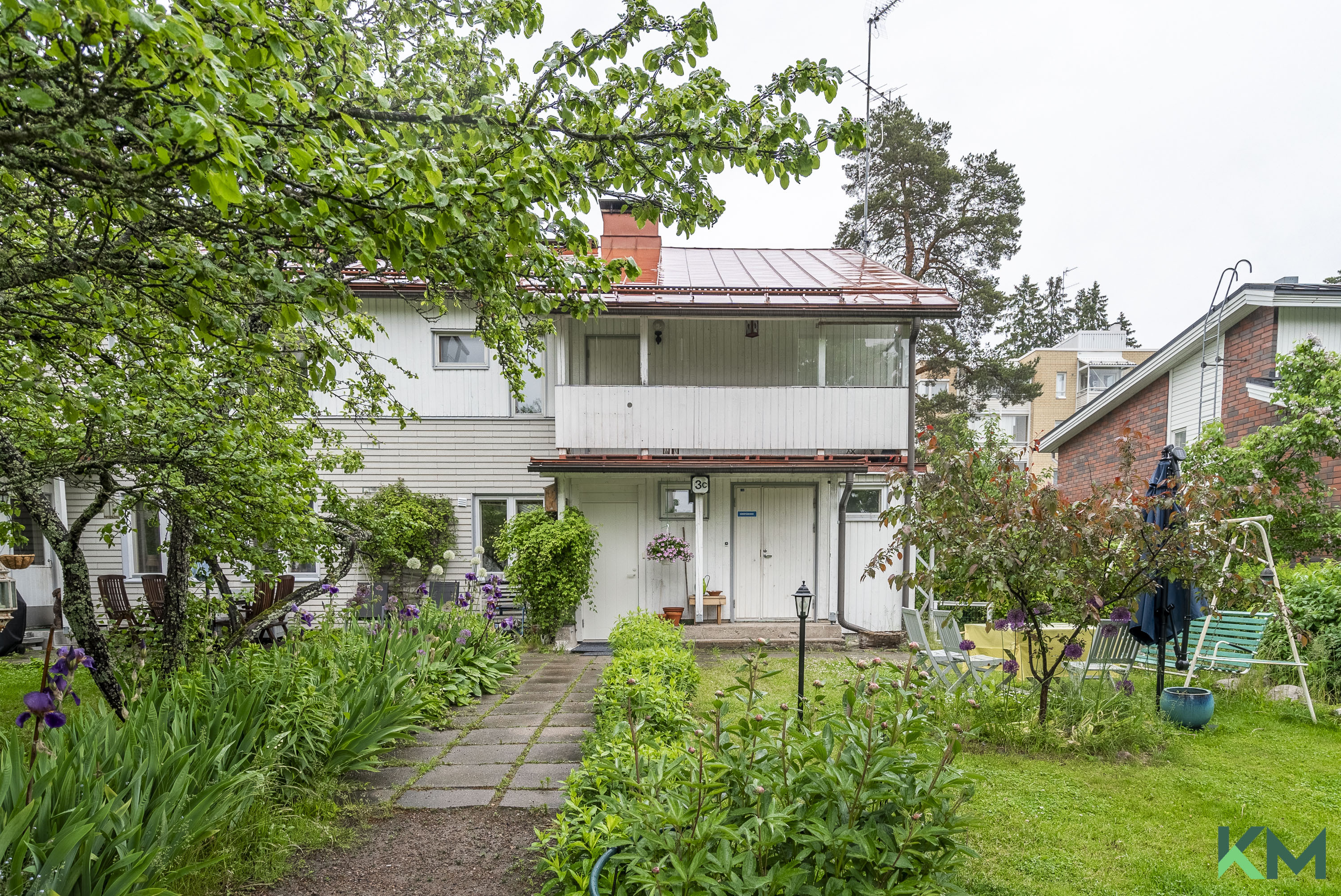 Olaskuja 3, Pöytäalho, Järvenpää