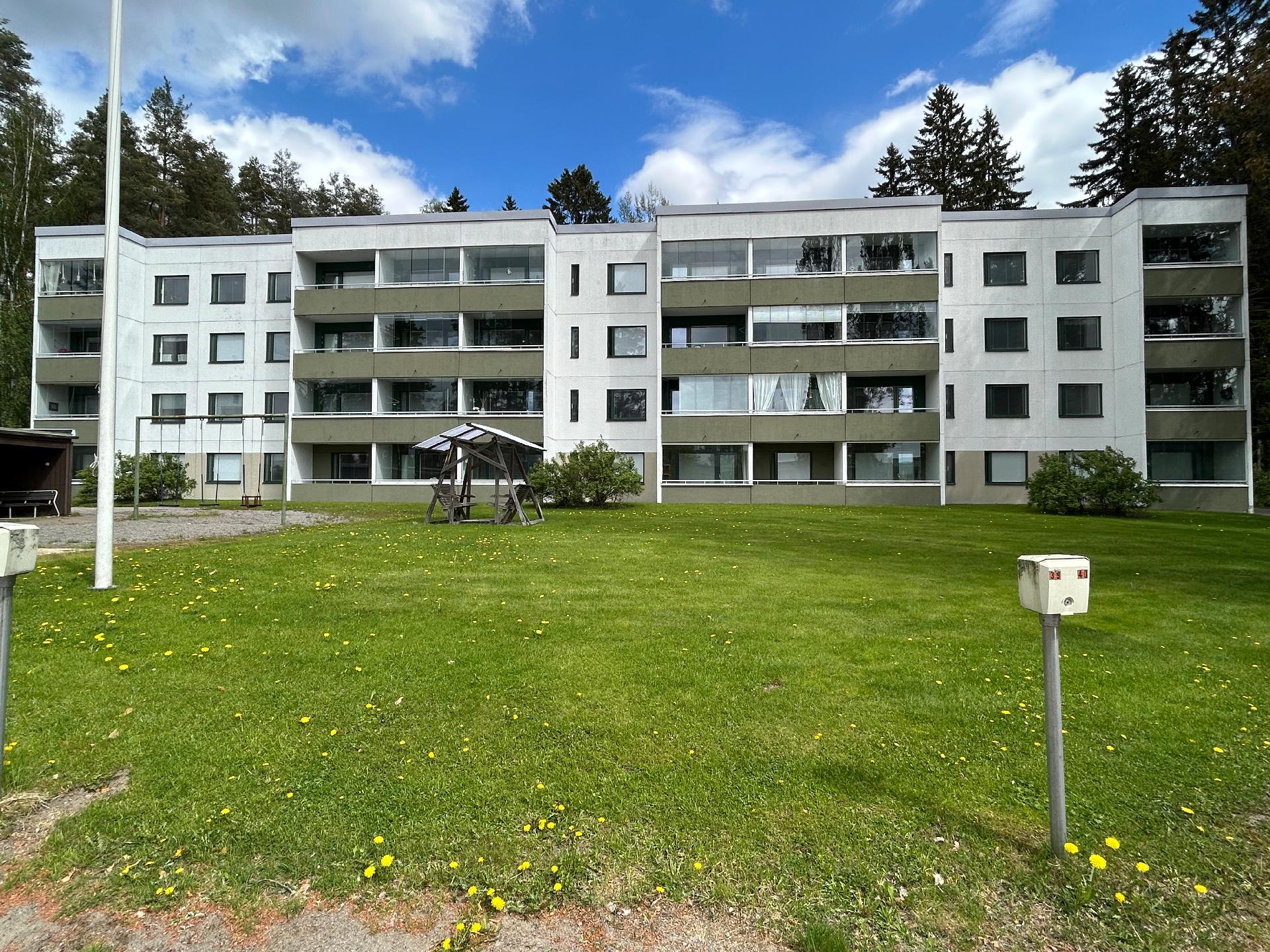 Riihipolku 6, Turenki, Janakkala