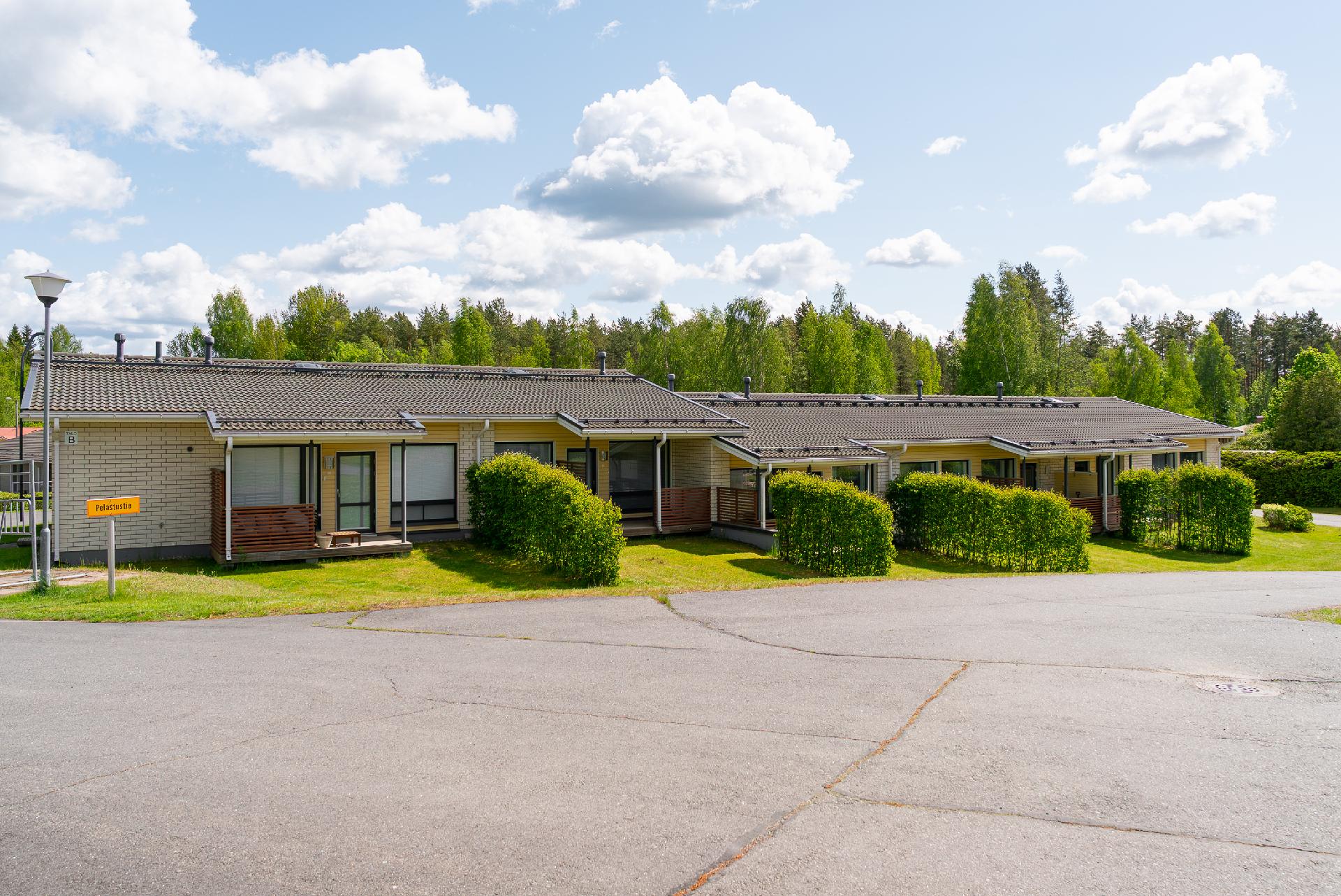 Savontie 24, Keskusta, Joutsa