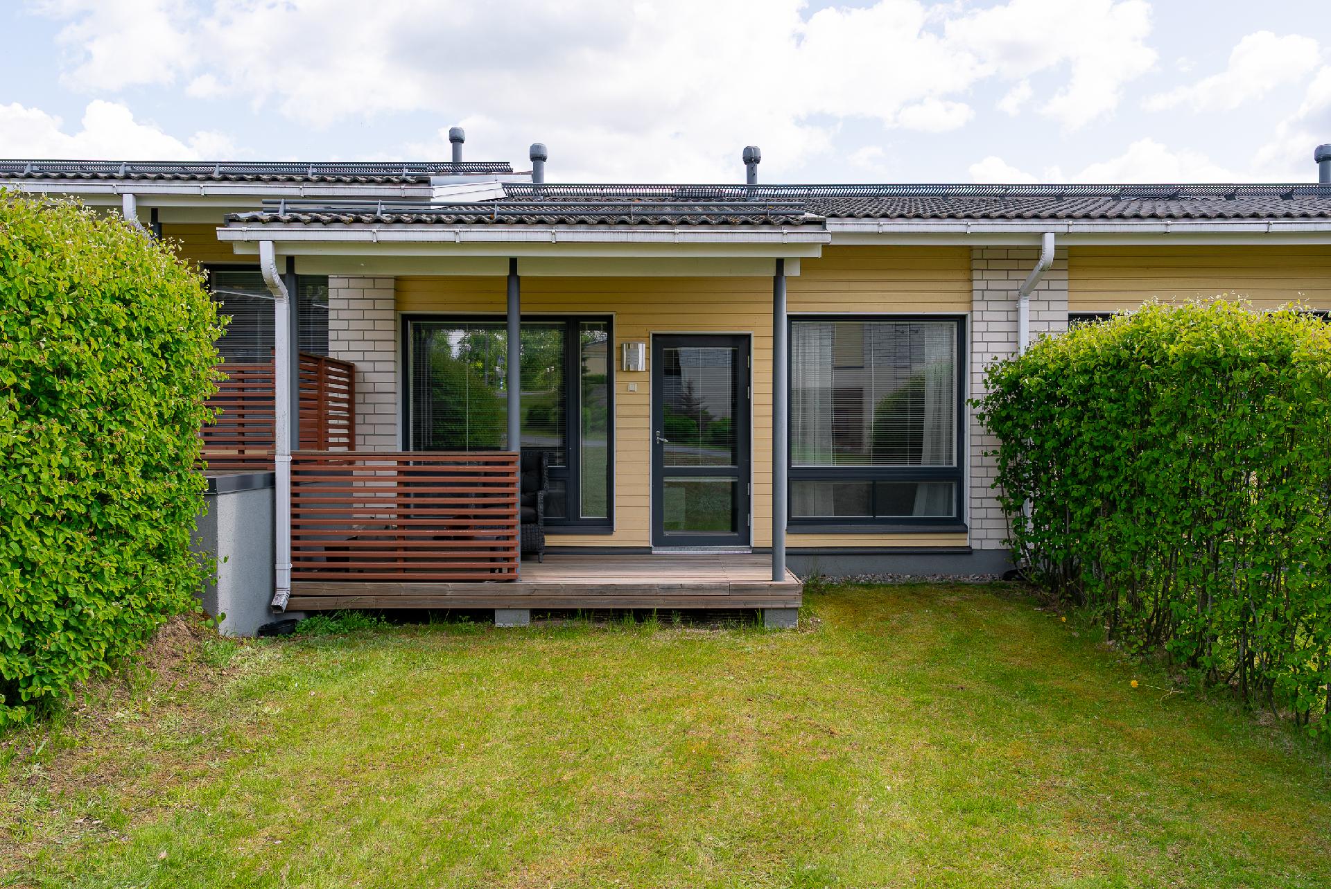 Savontie 24, Keskusta, Joutsa