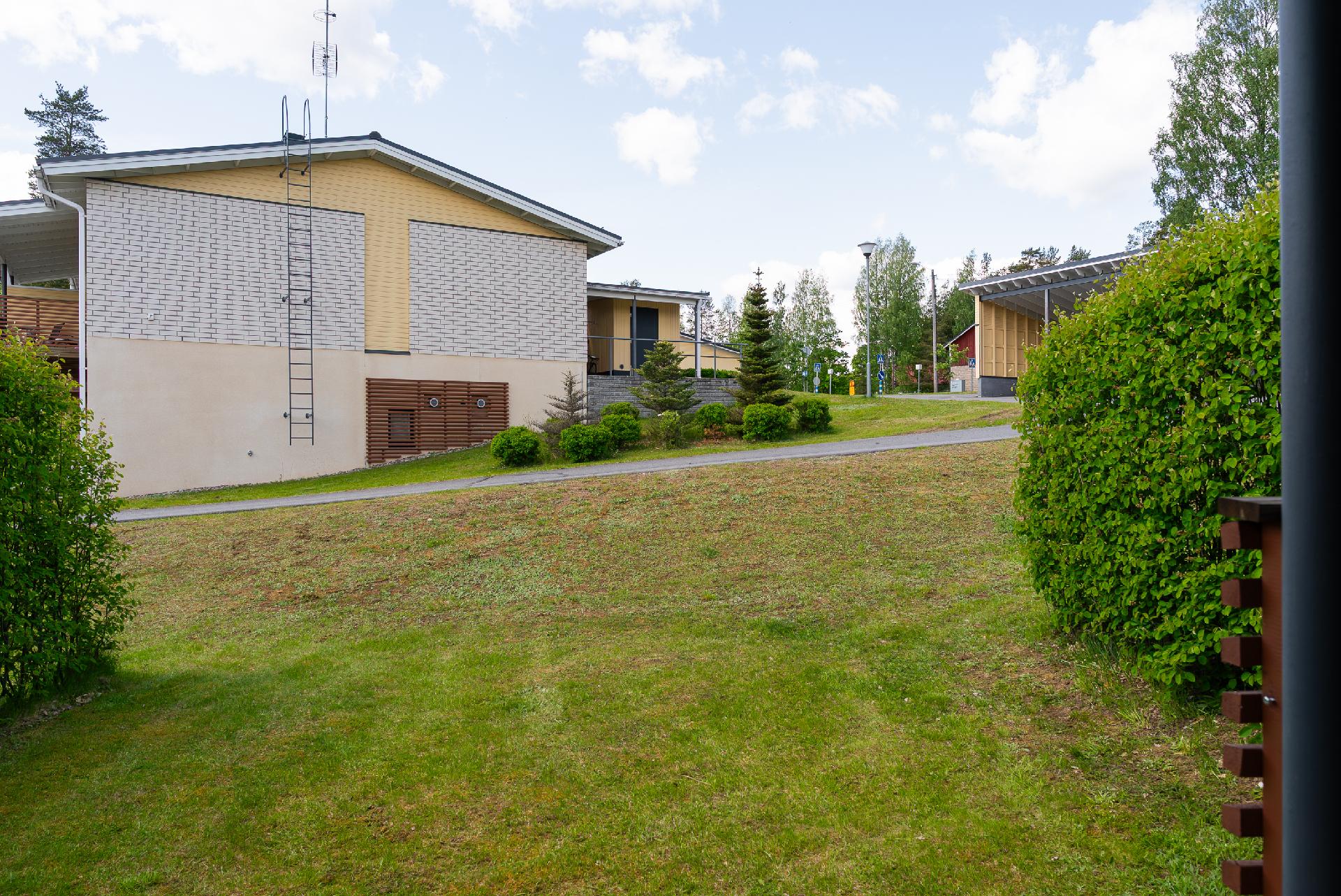 Savontie 24, Keskusta, Joutsa