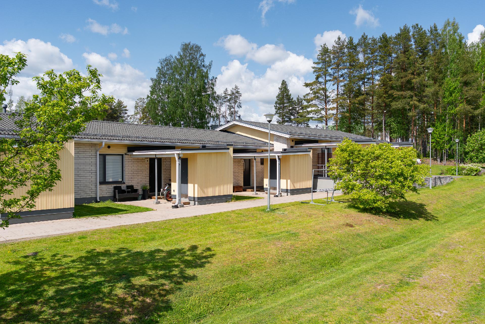 Savontie 24, Keskusta, Joutsa