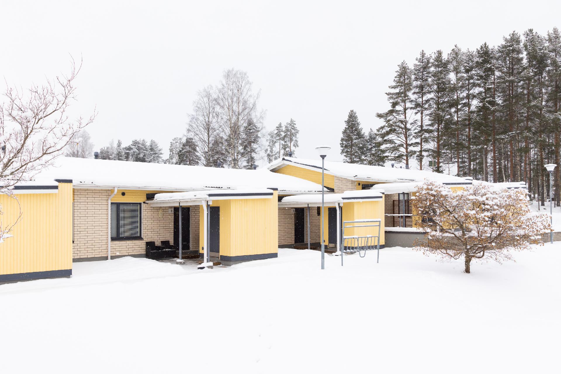 Savontie 24, Keskusta, Joutsa