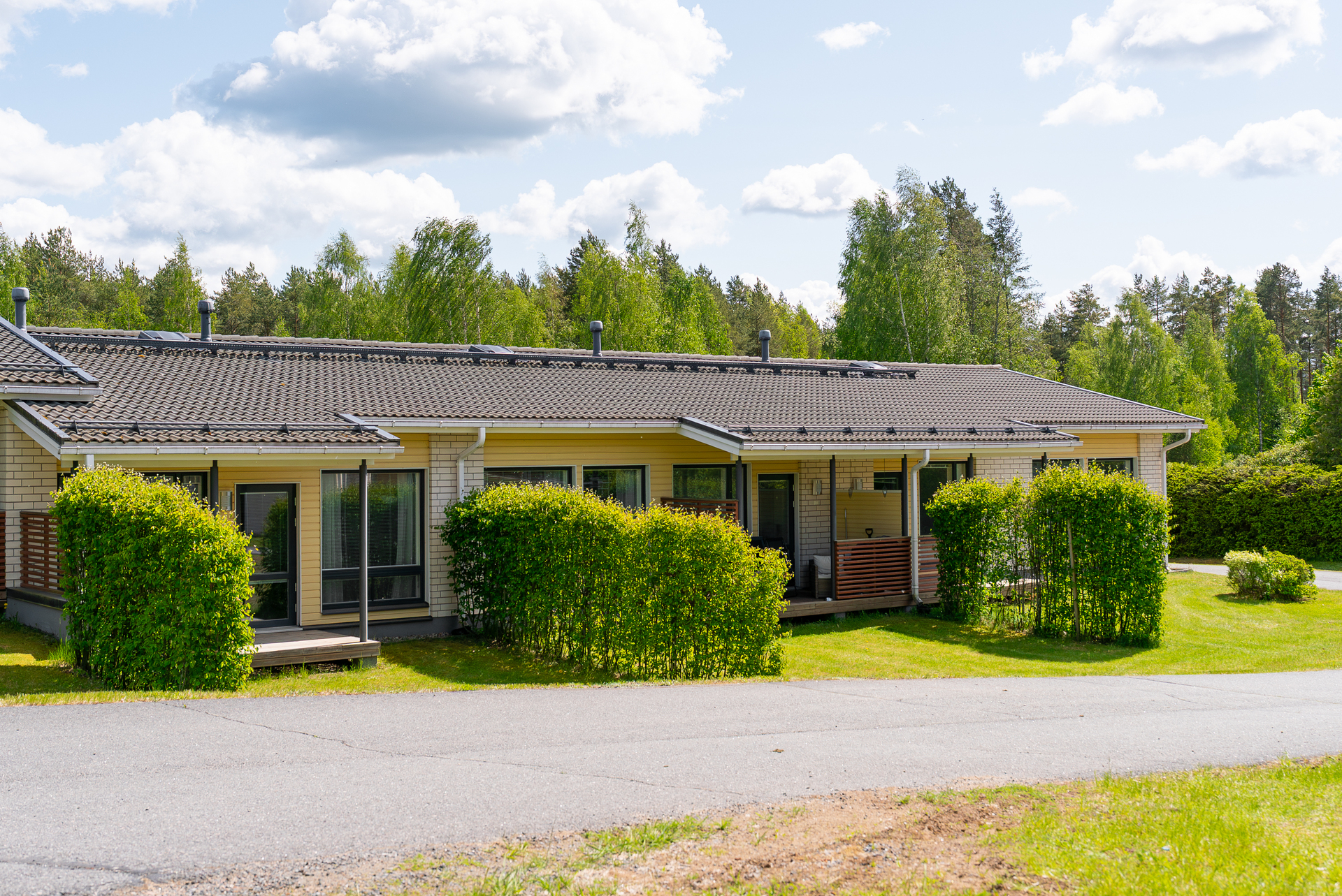 Savontie 24, Keskusta, Joutsa