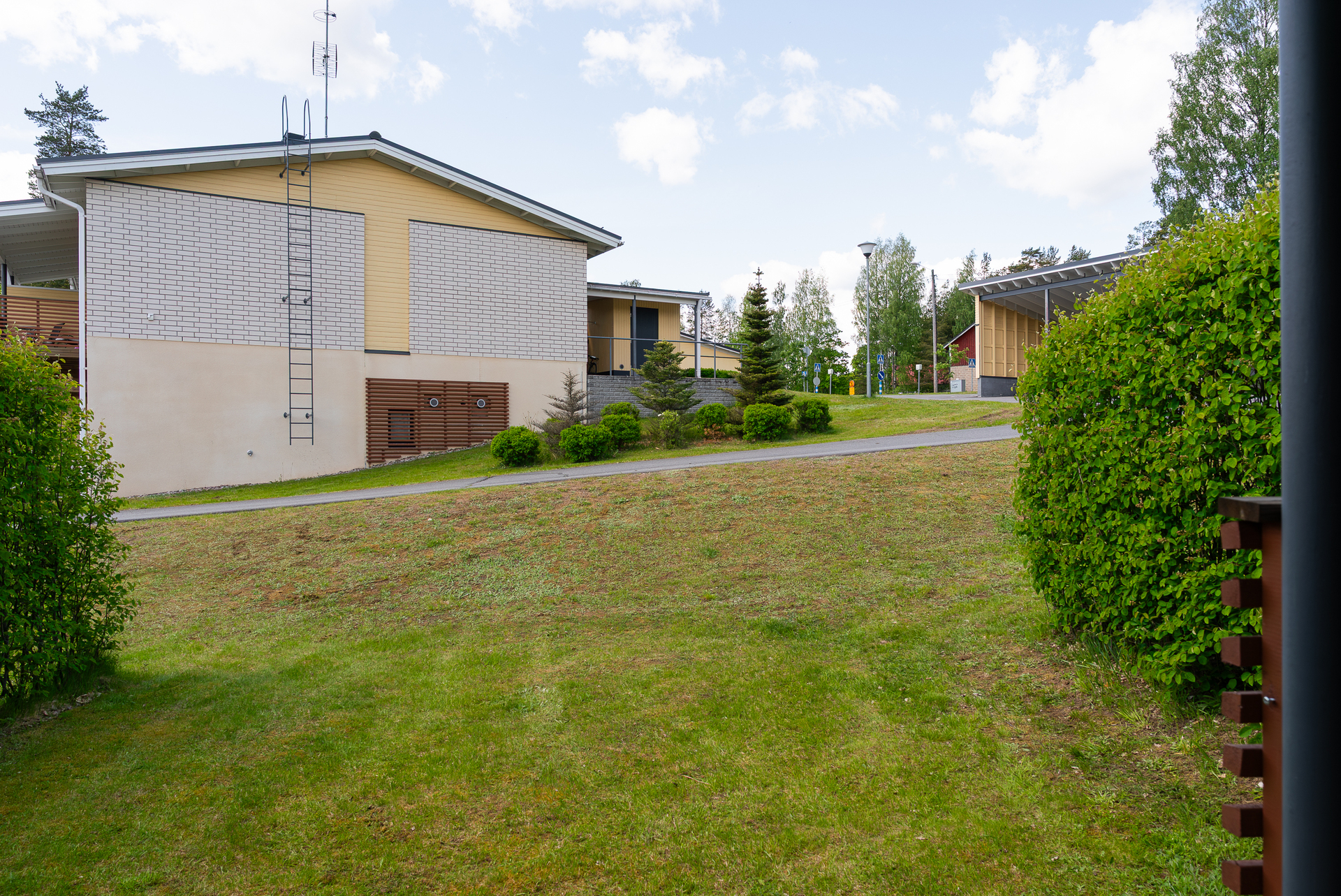 Savontie 24, Keskusta, Joutsa